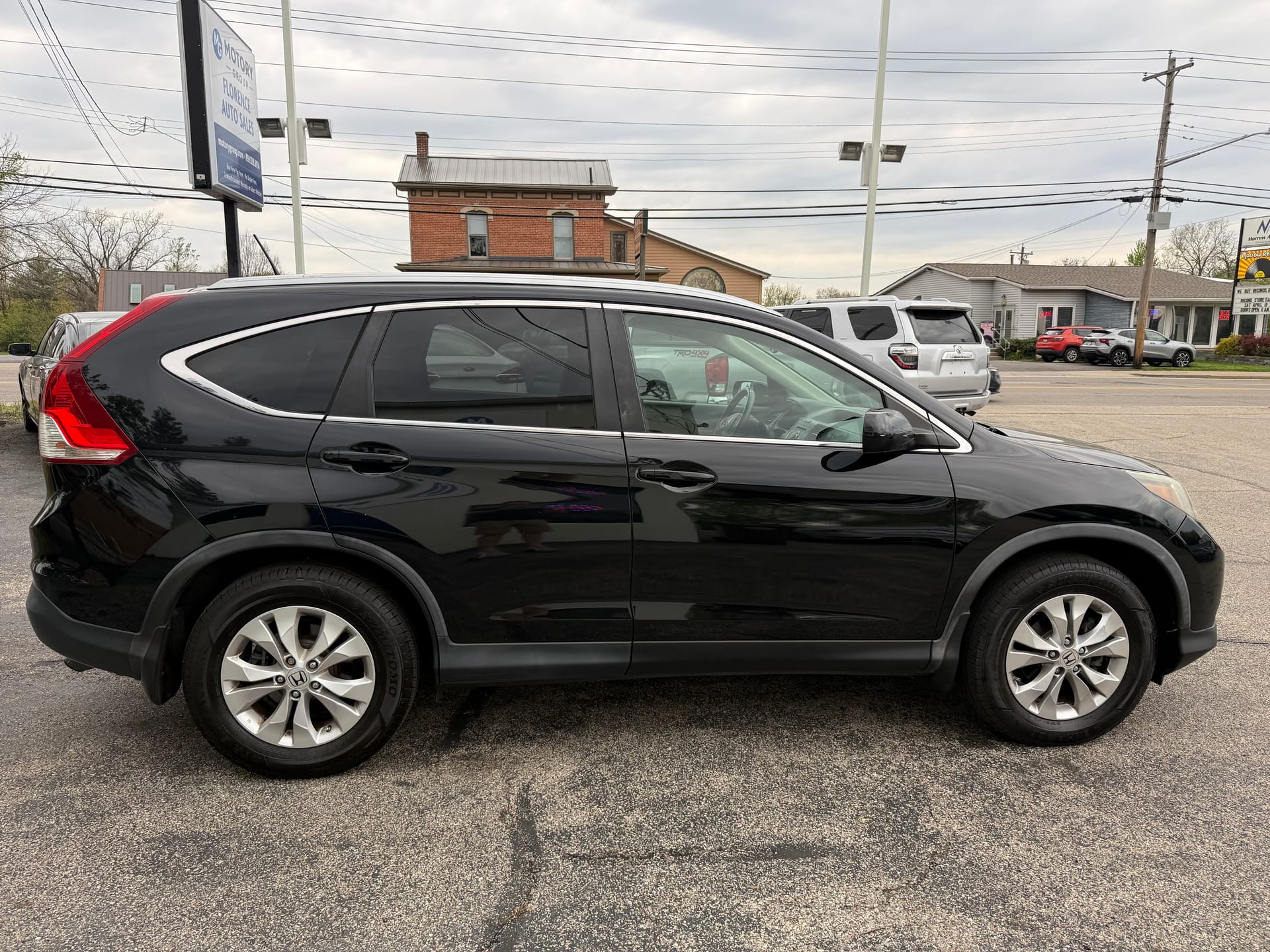 2013 HONDA CR-V - Gallery Image