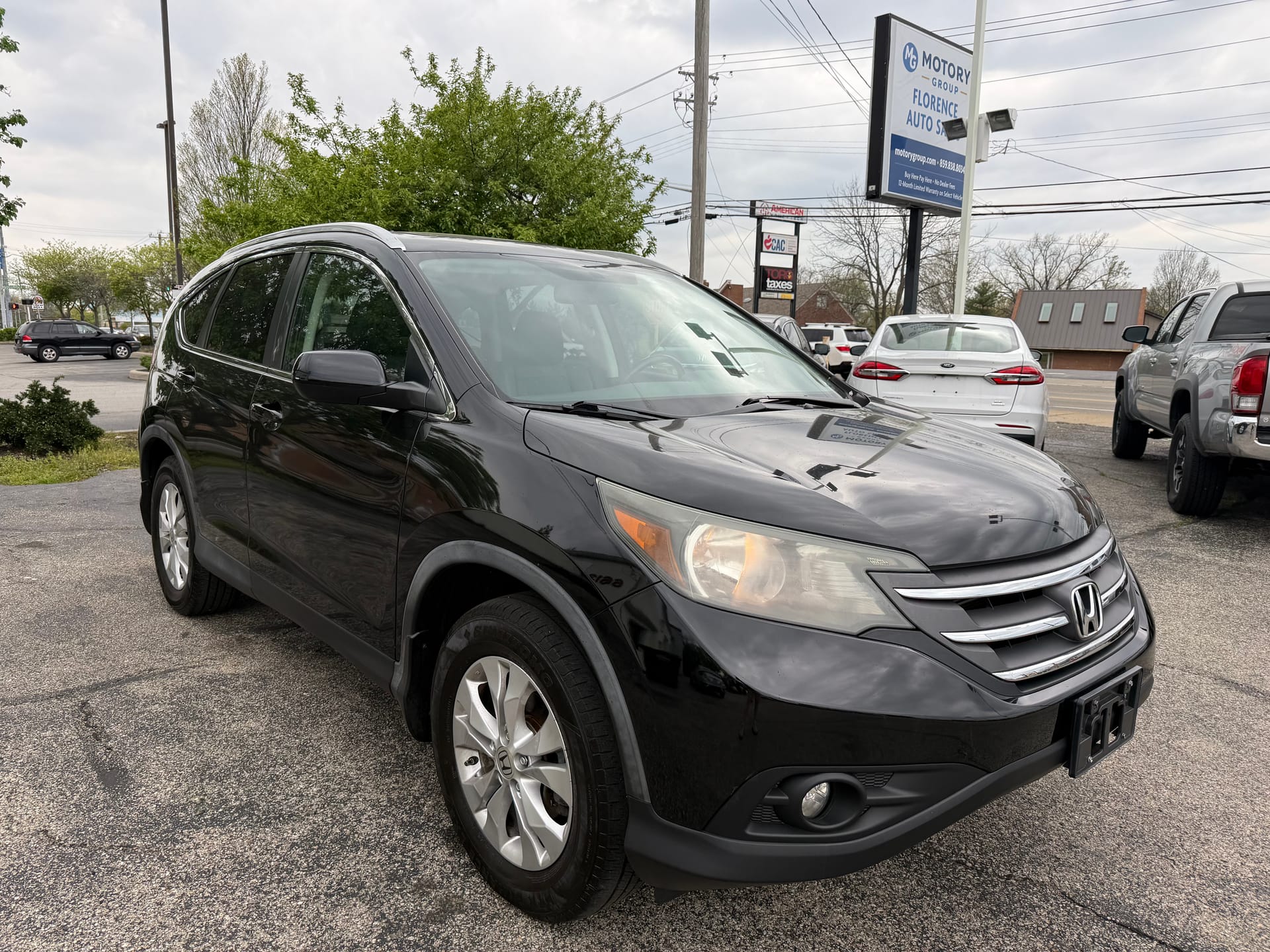 2013 HONDA CR-V - Gallery Image