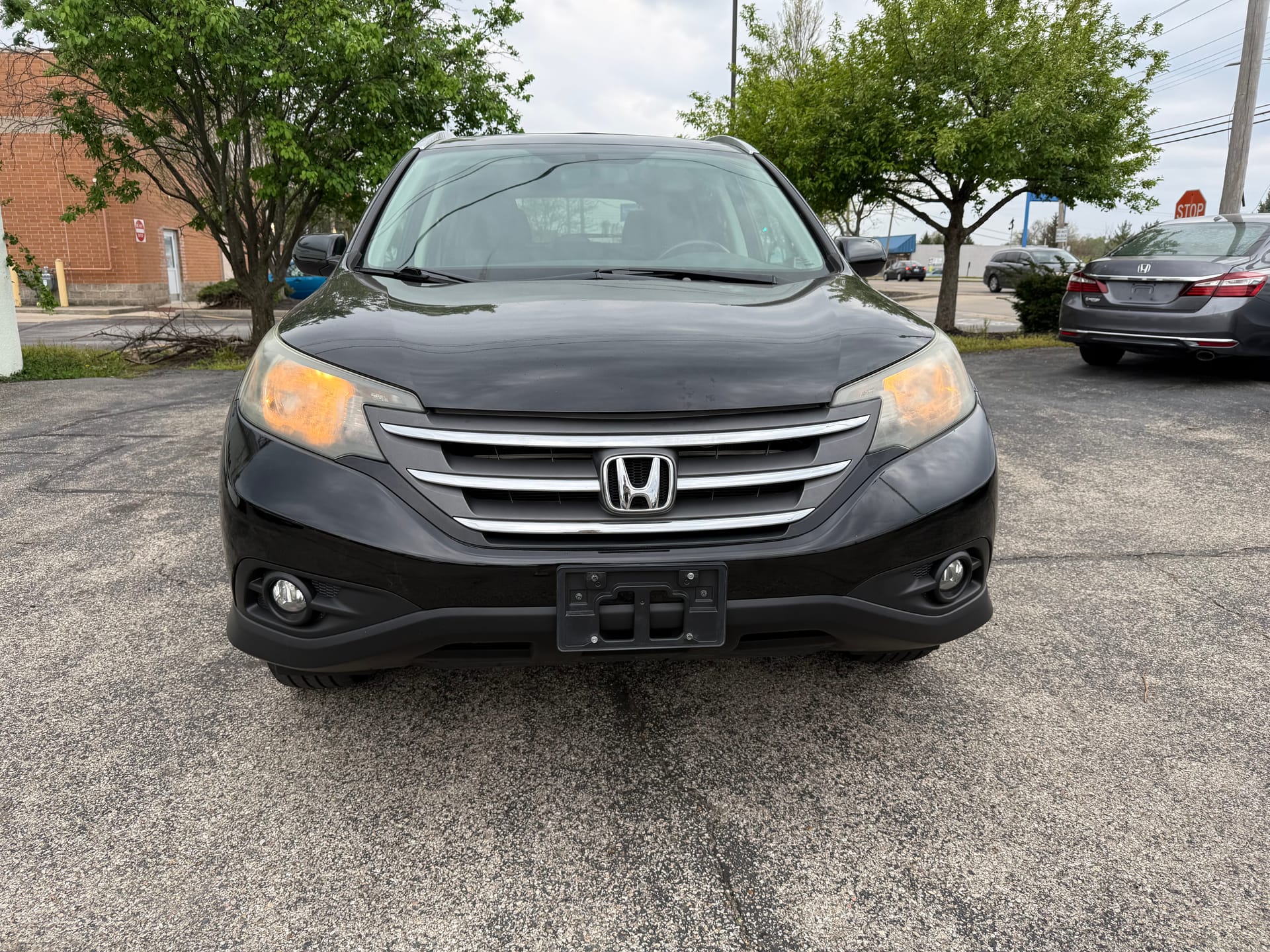 2013 HONDA CR-V - Gallery Image