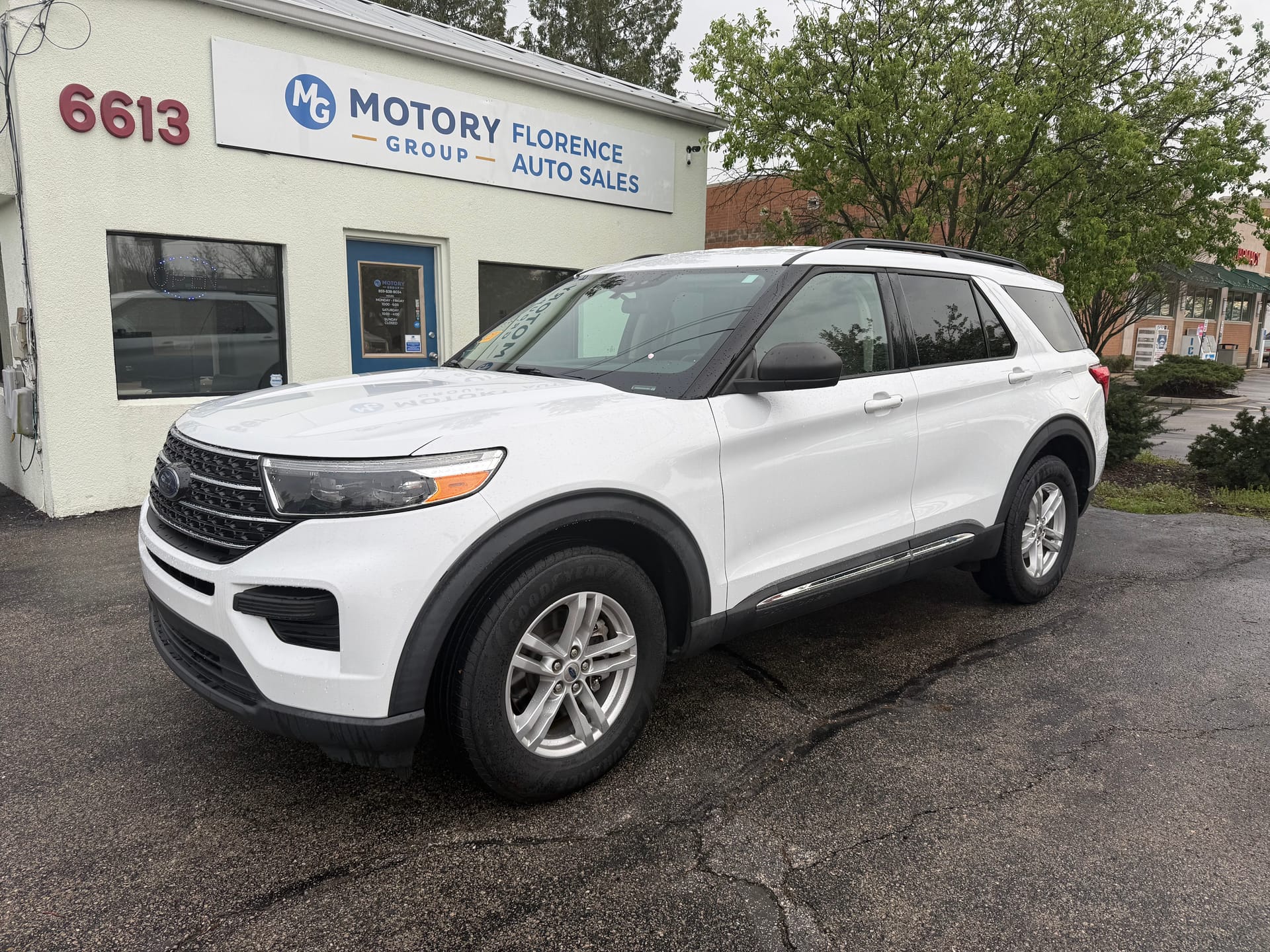 2020 FORD EXPLORER - Gallery Image