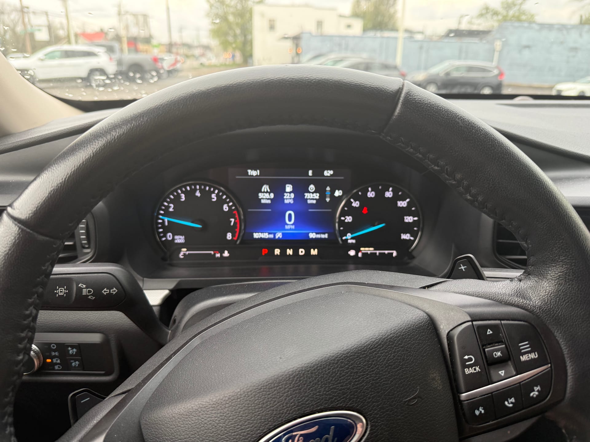 2020 FORD EXPLORER - Gallery Image