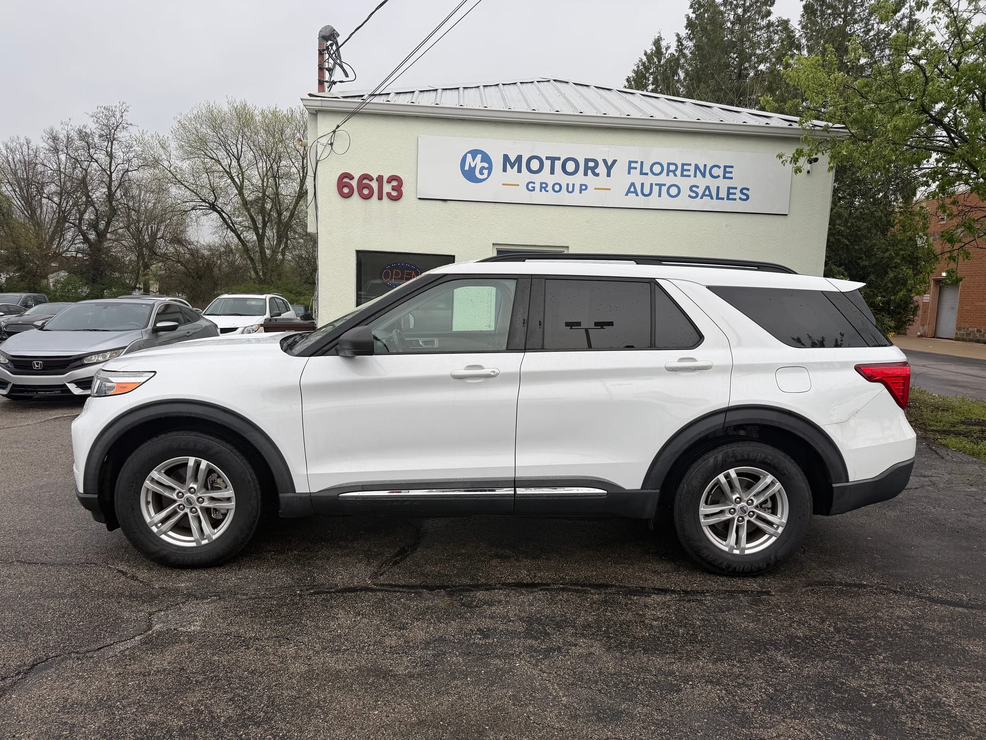 2020 FORD EXPLORER - Gallery Image
