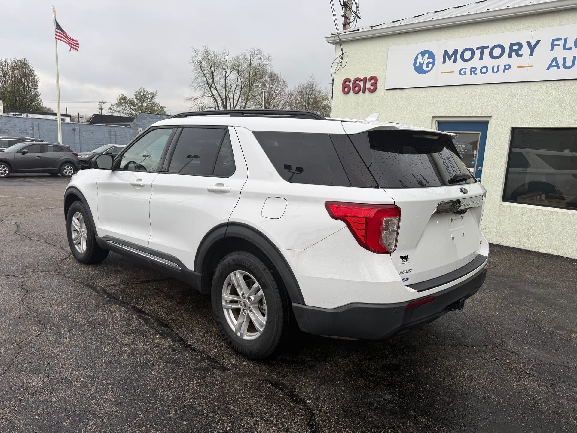 2020 FORD EXPLORER - Gallery Image