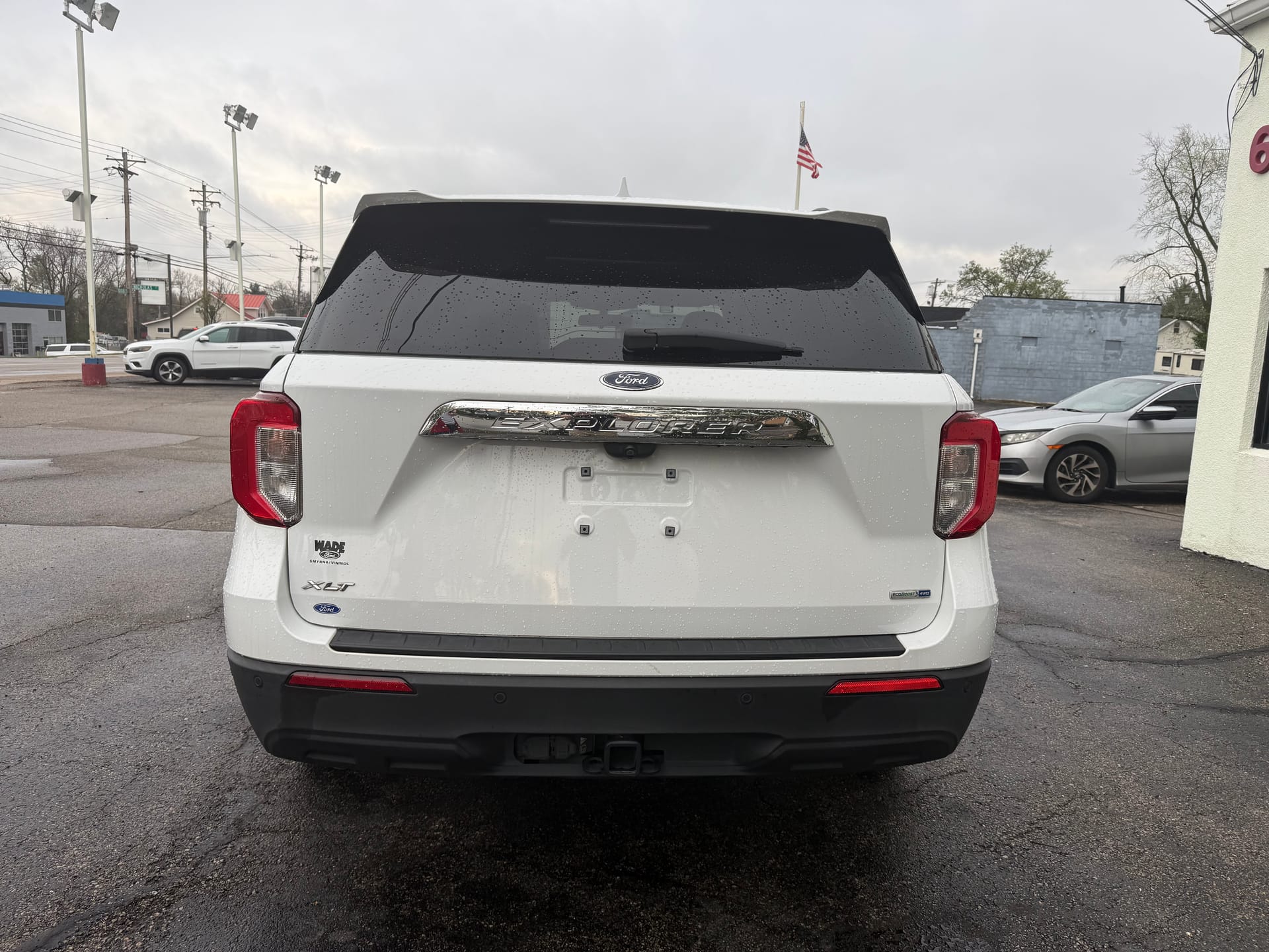 2020 FORD EXPLORER - Gallery Image