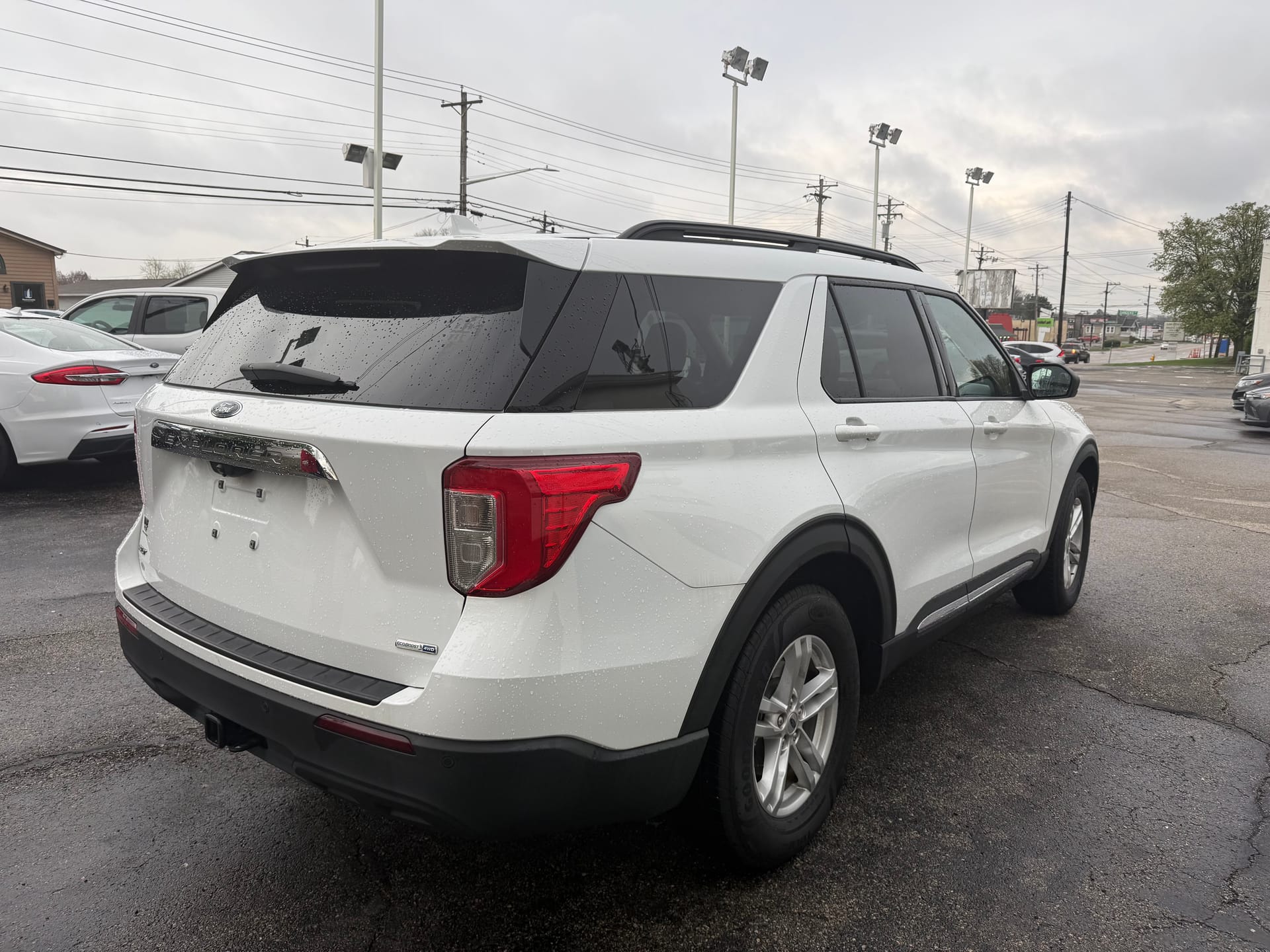 2020 FORD EXPLORER - Gallery Image