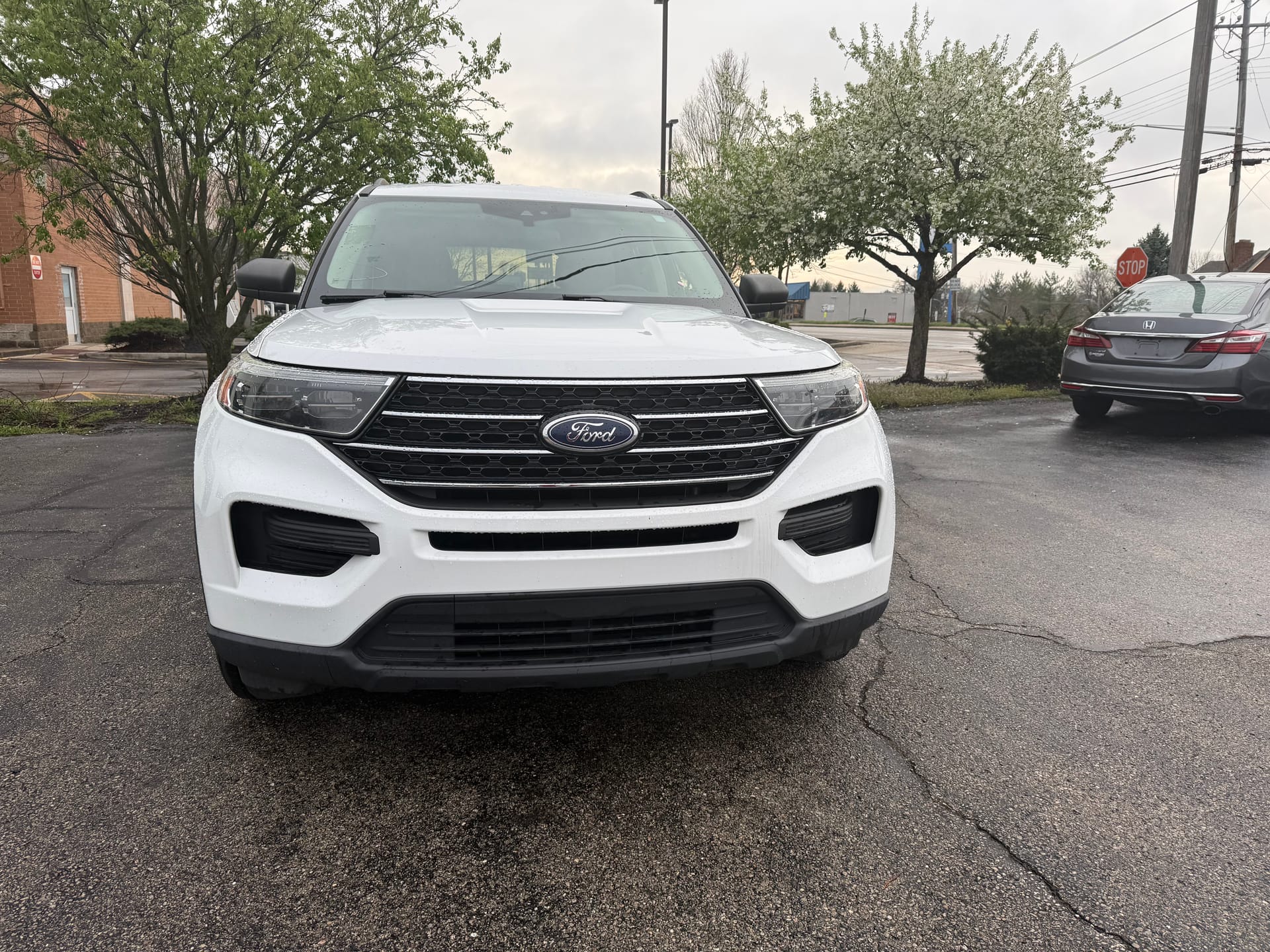 2020 FORD EXPLORER - Gallery Image