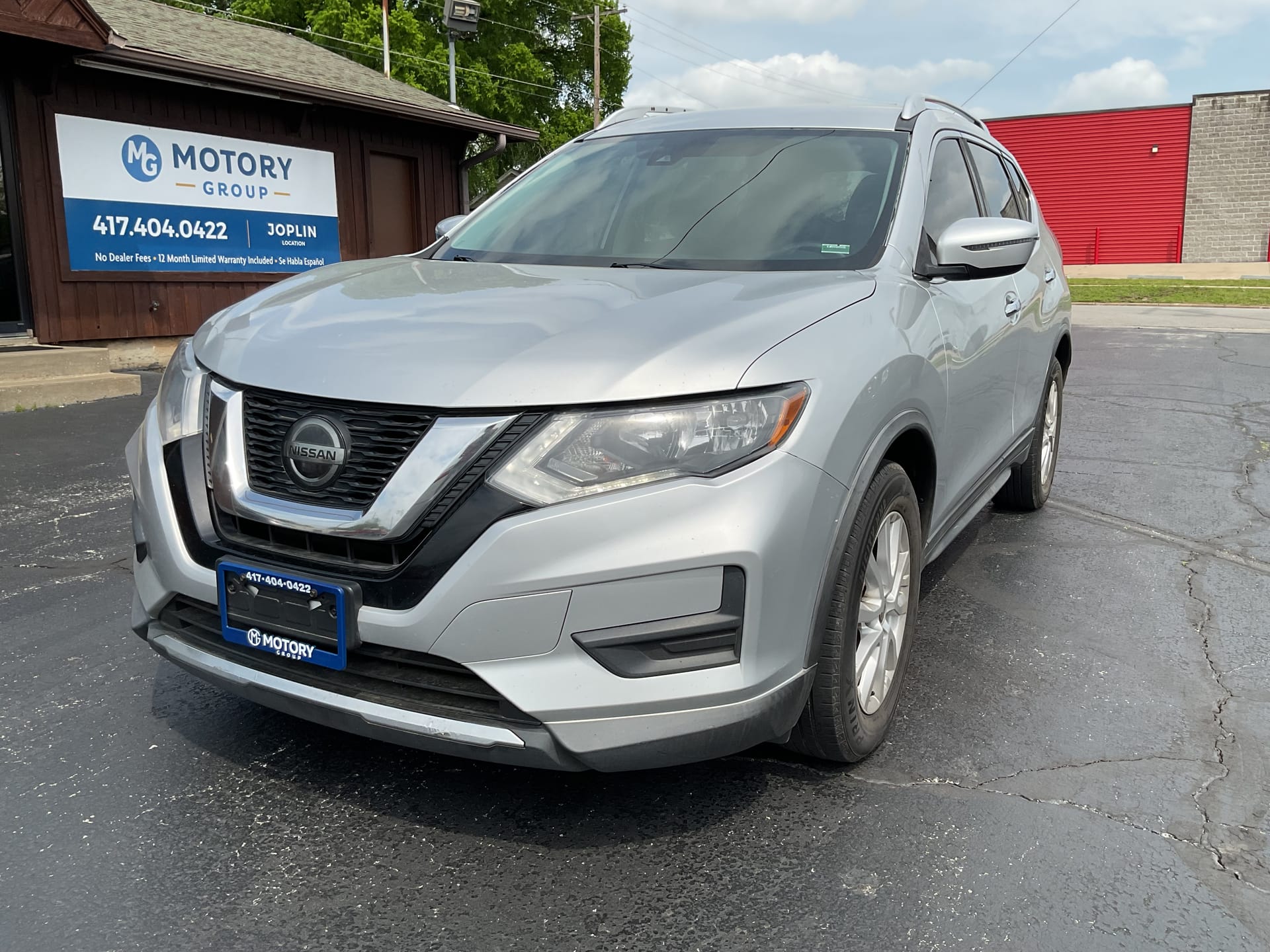 2019 NISSAN ROGUE - Gallery Image