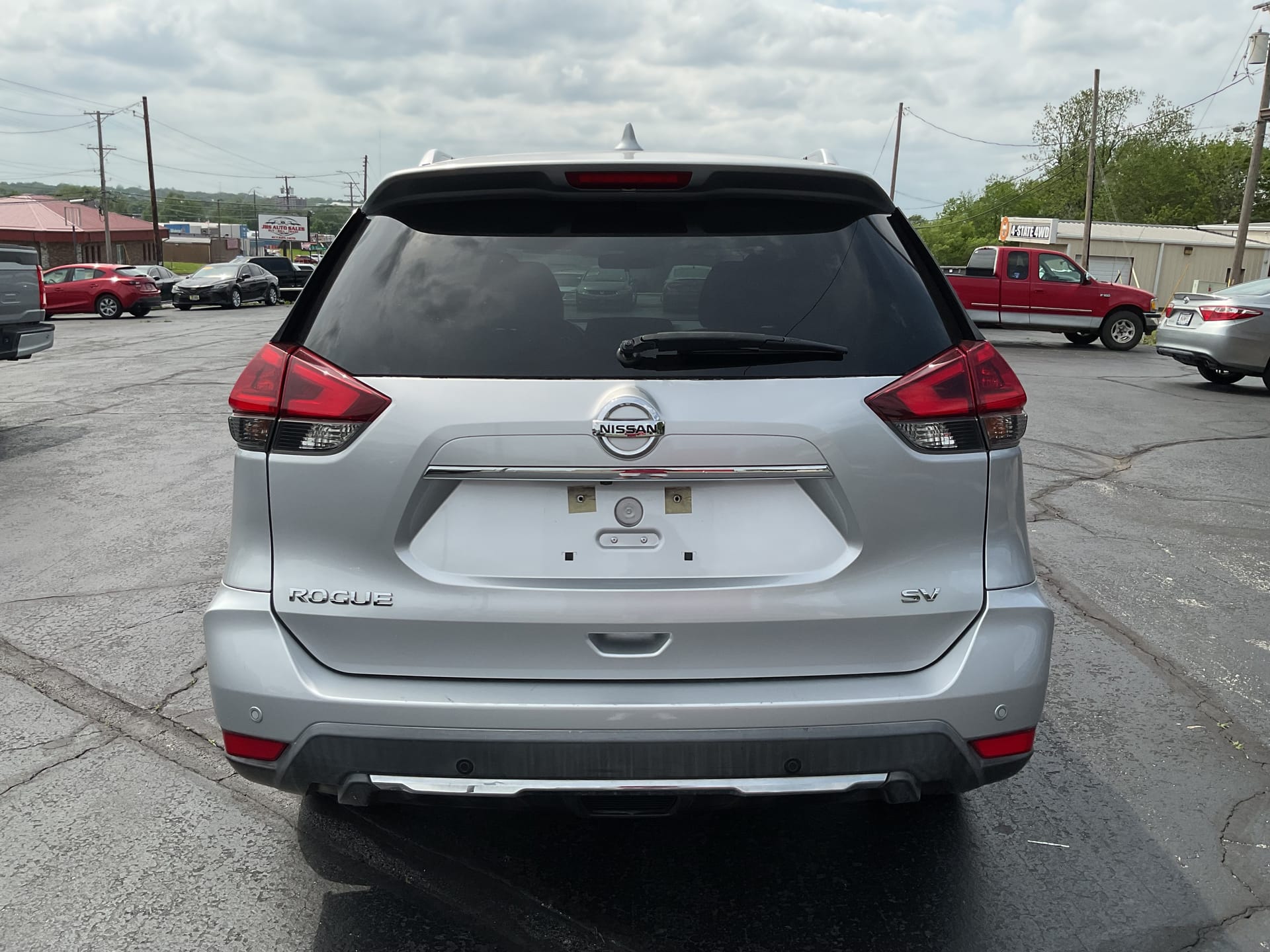 2019 NISSAN ROGUE - Gallery Image
