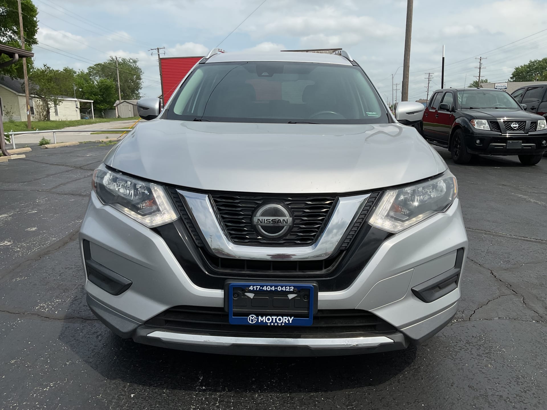 2019 NISSAN ROGUE - Gallery Image