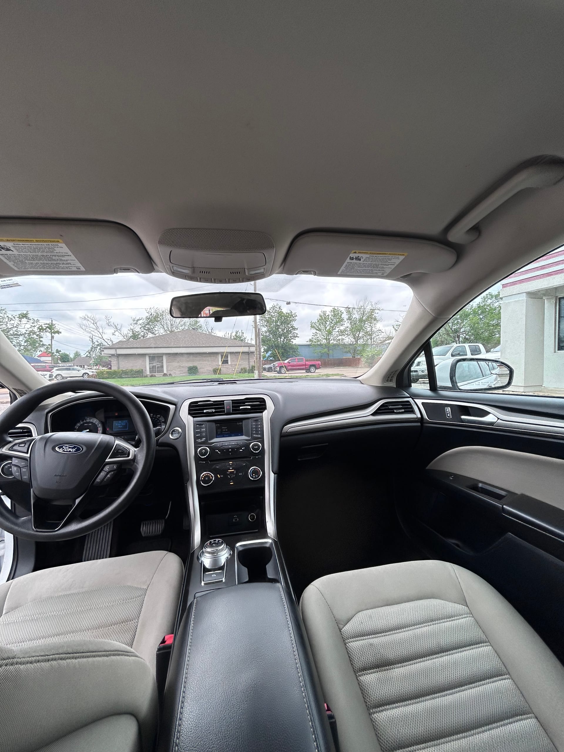 2018 FORD FUSION - Gallery Image