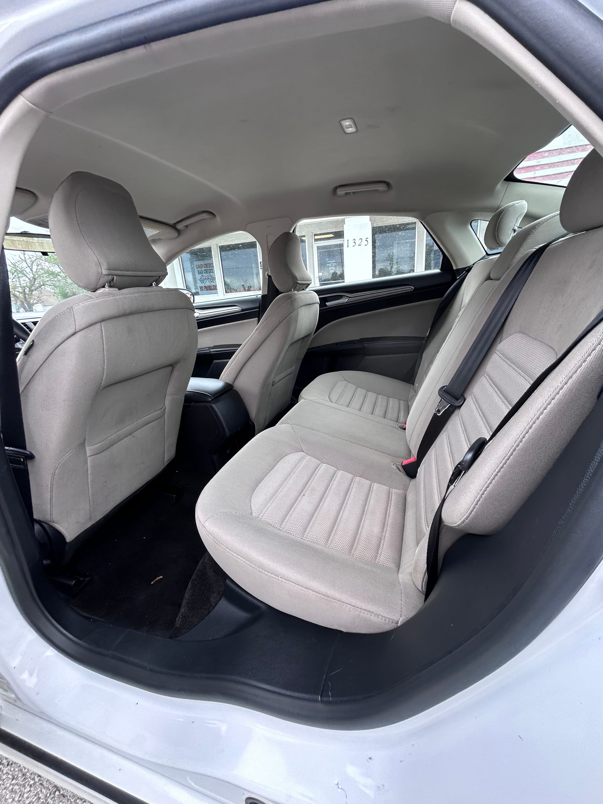 2018 FORD FUSION - Gallery Image
