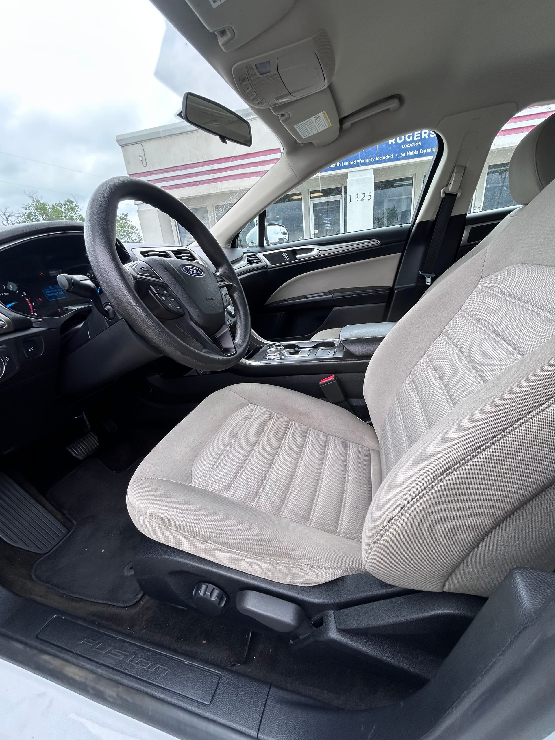 2018 FORD FUSION - Gallery Image