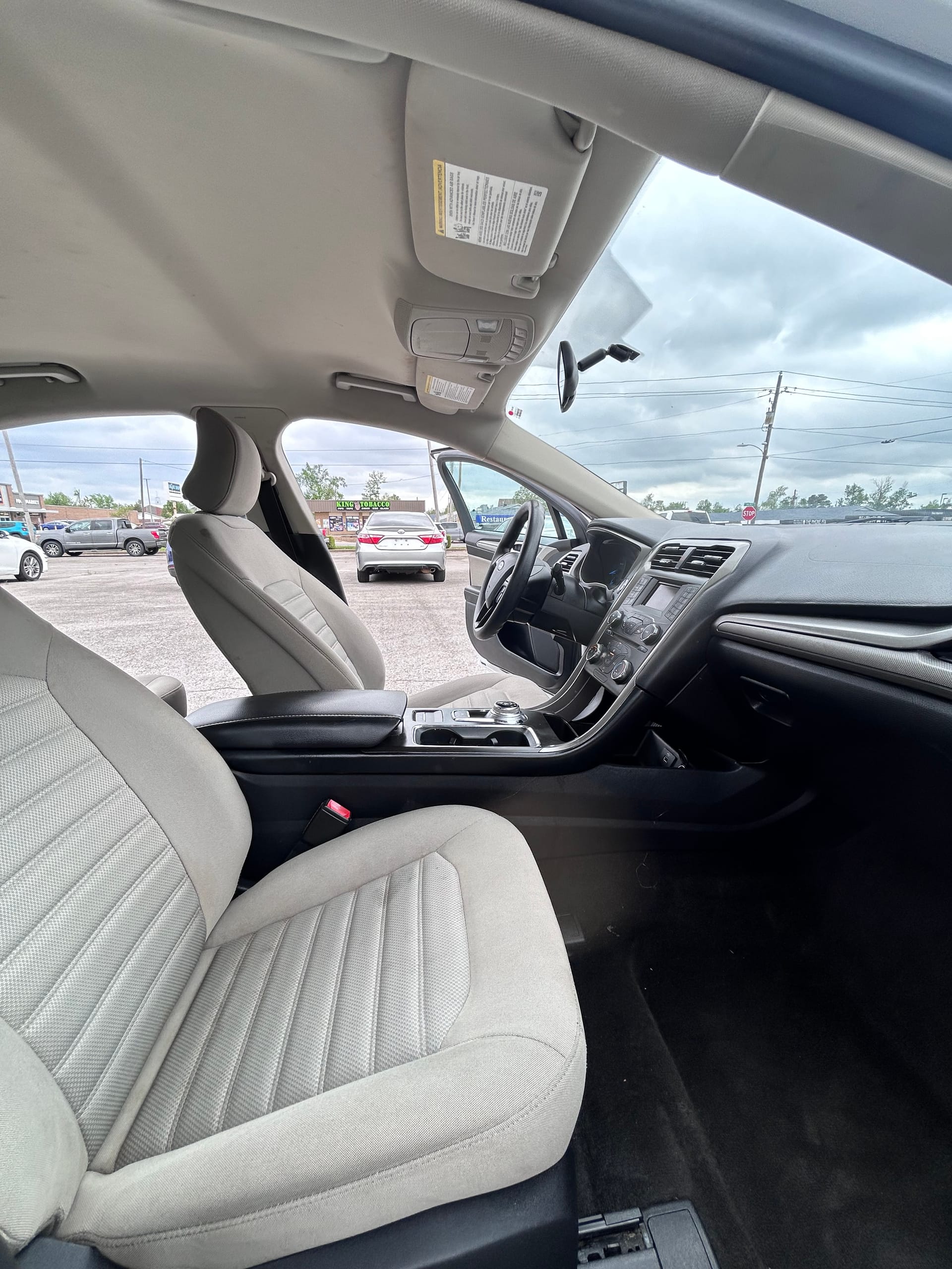 2018 FORD FUSION - Gallery Image