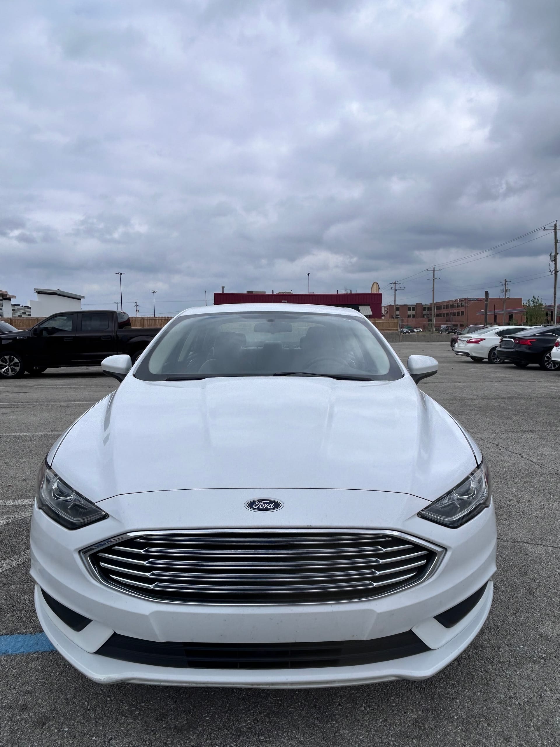 2018 FORD FUSION - Gallery Image