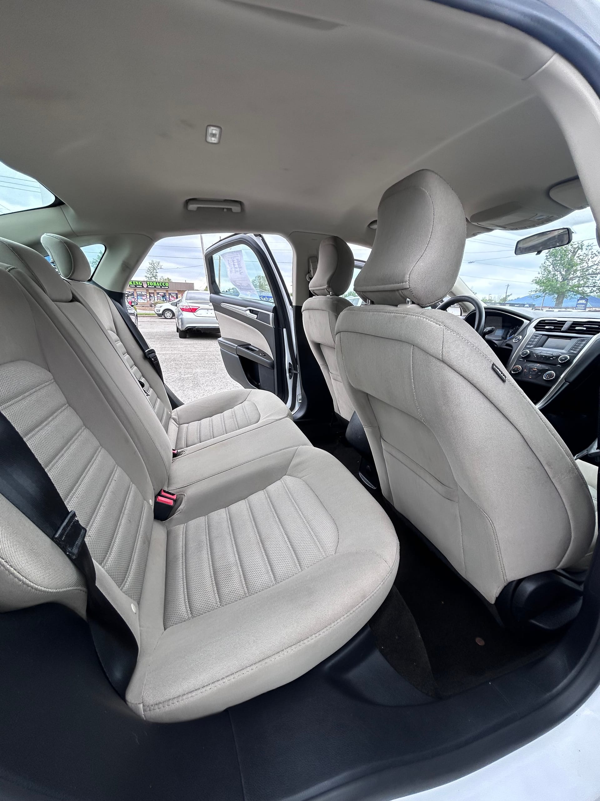 2018 FORD FUSION - Gallery Image