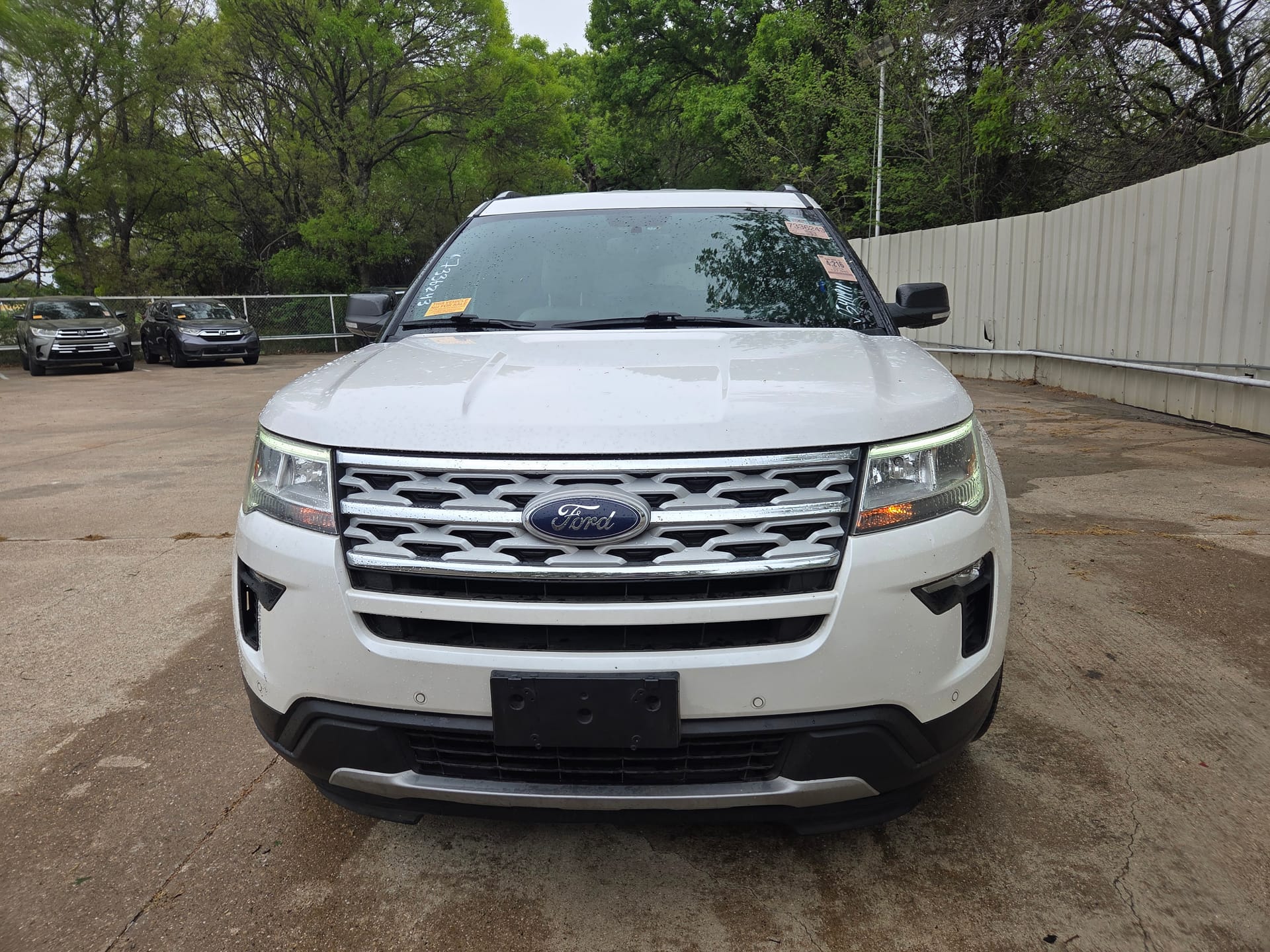 2019 FORD EXPLORER - Gallery Image