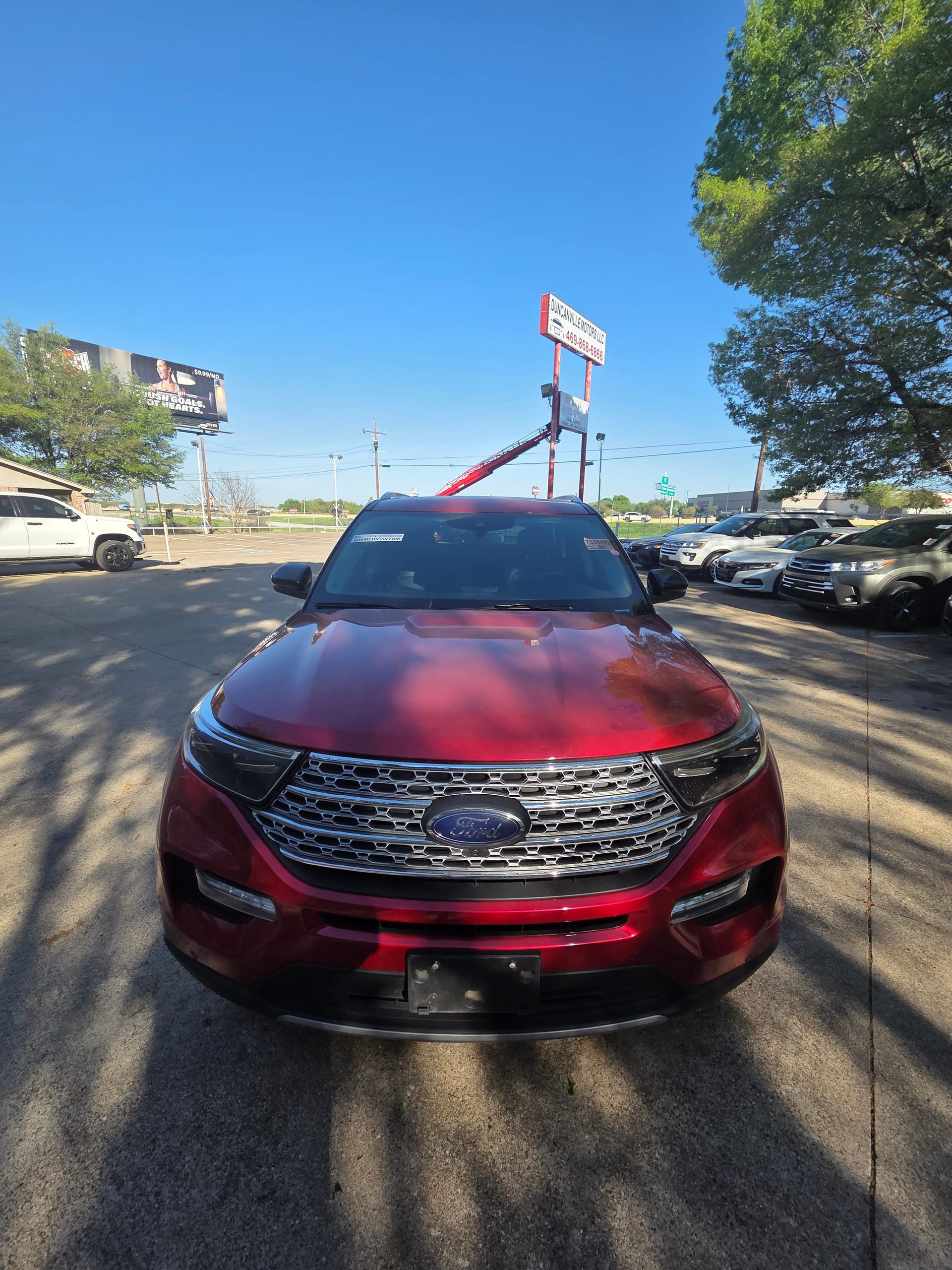 2020 FORD EXPLORER - Gallery Image