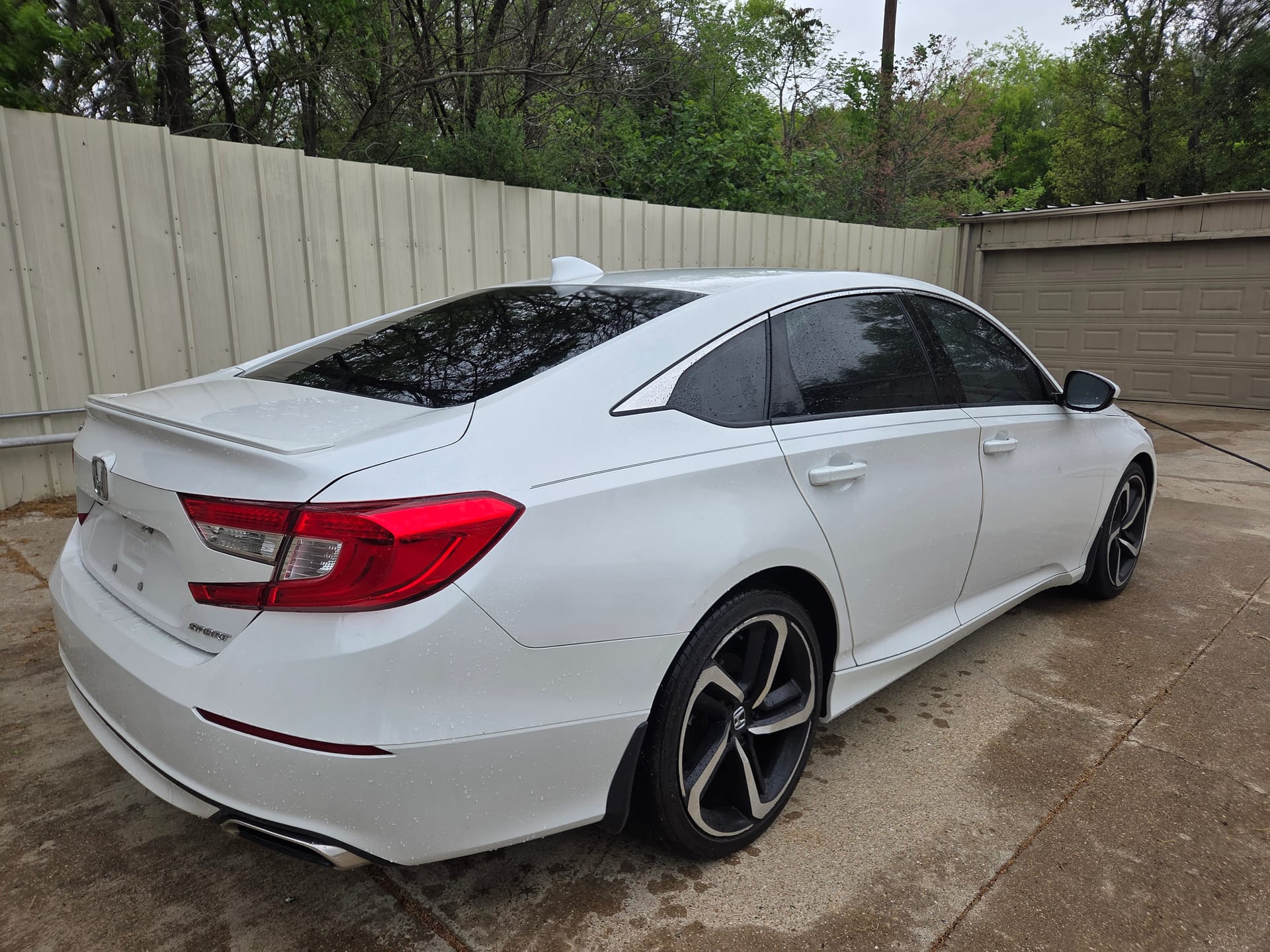 2018 HONDA ACCORD - Gallery Image