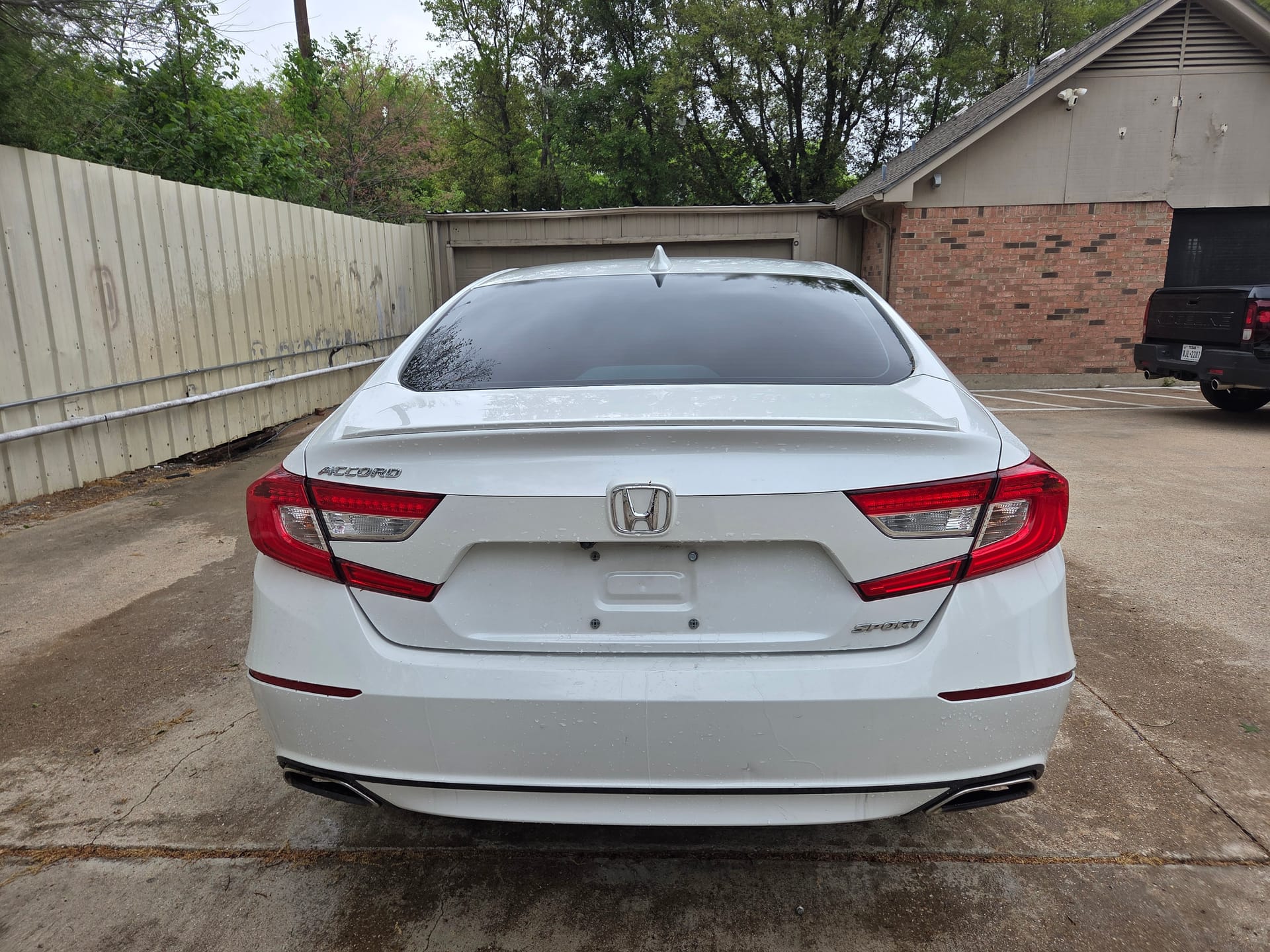 2018 HONDA ACCORD - Gallery Image