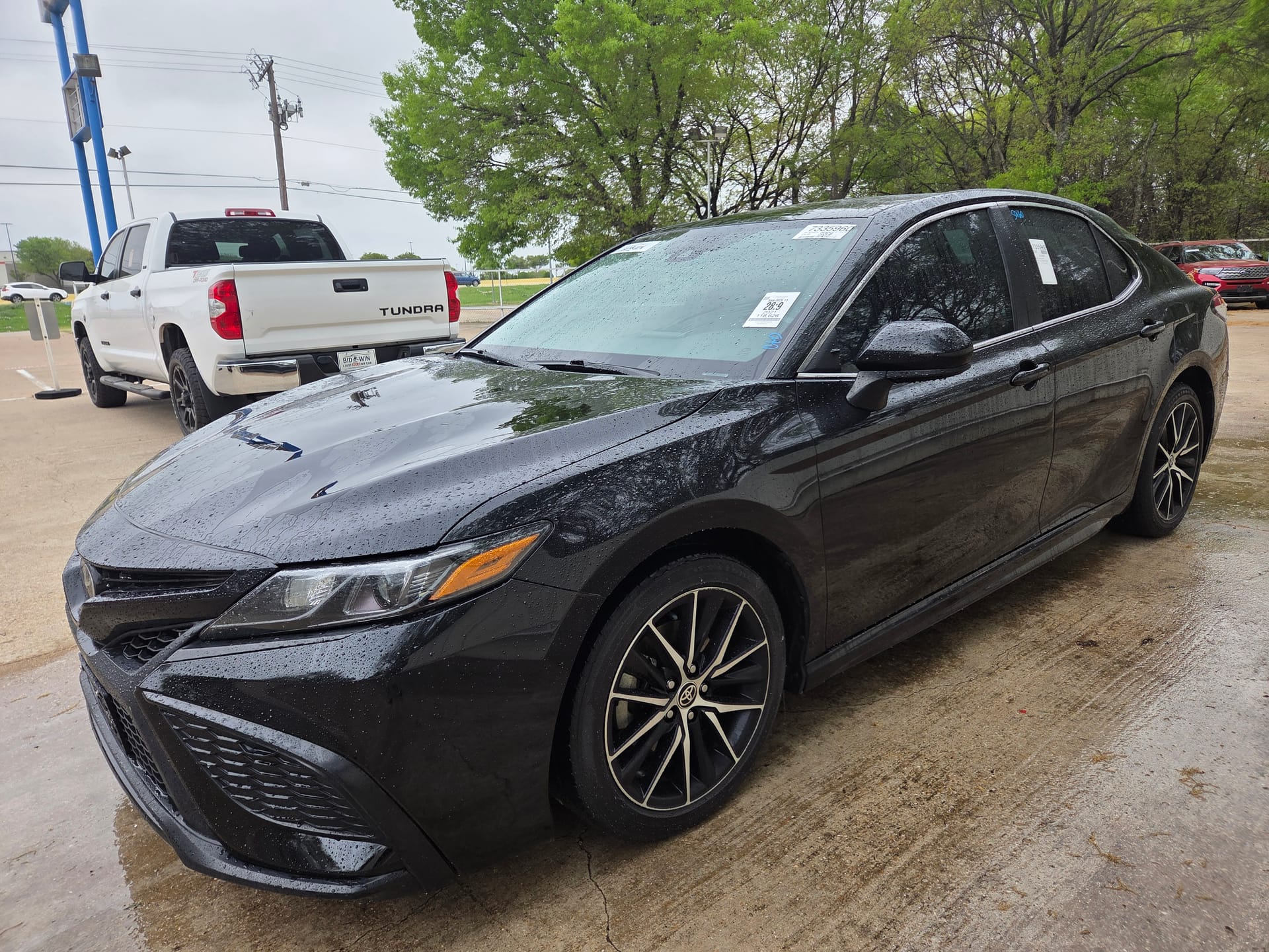 2021 TOYOTA CAMRY - Gallery Image