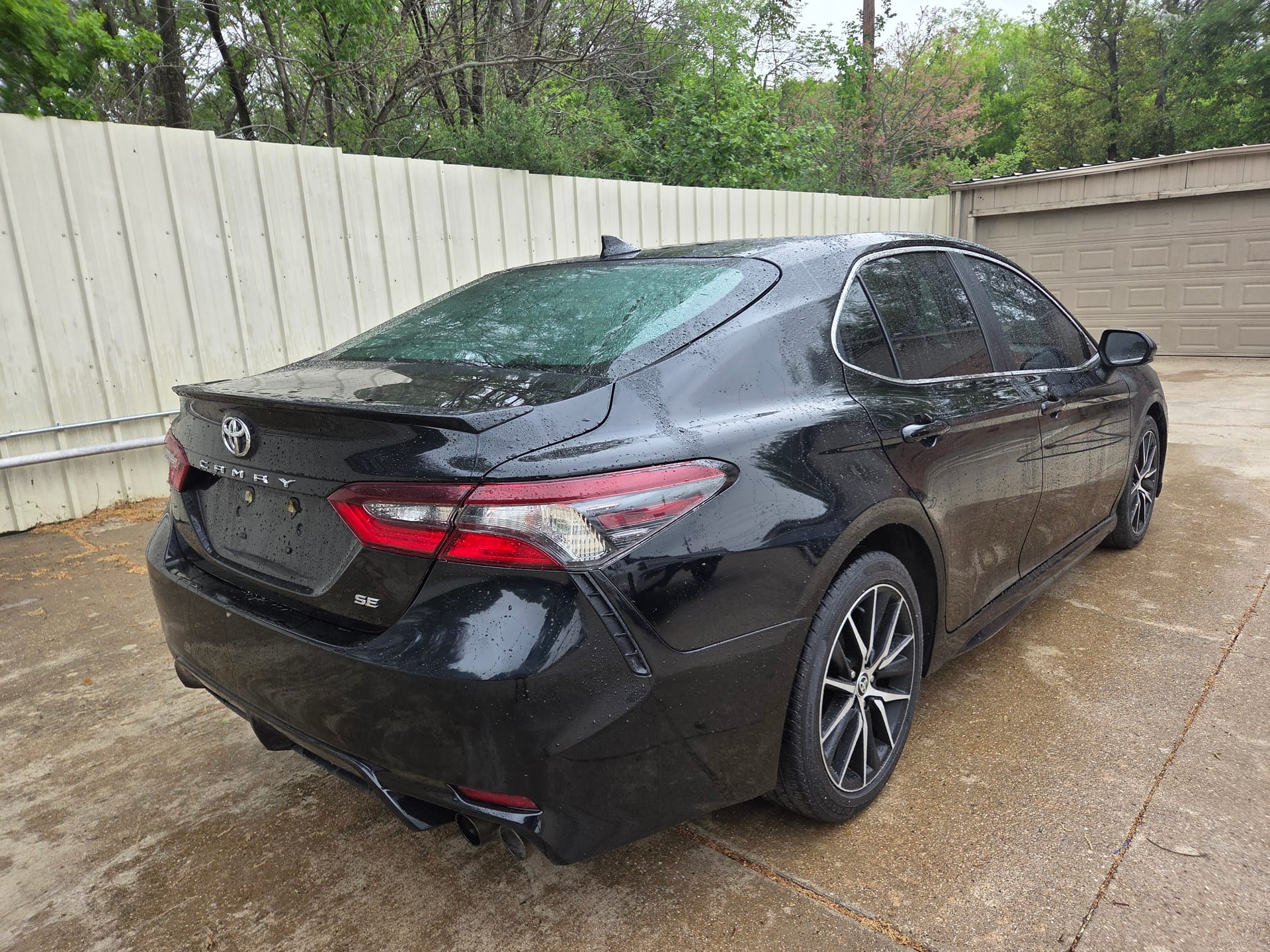 2021 TOYOTA CAMRY - Gallery Image