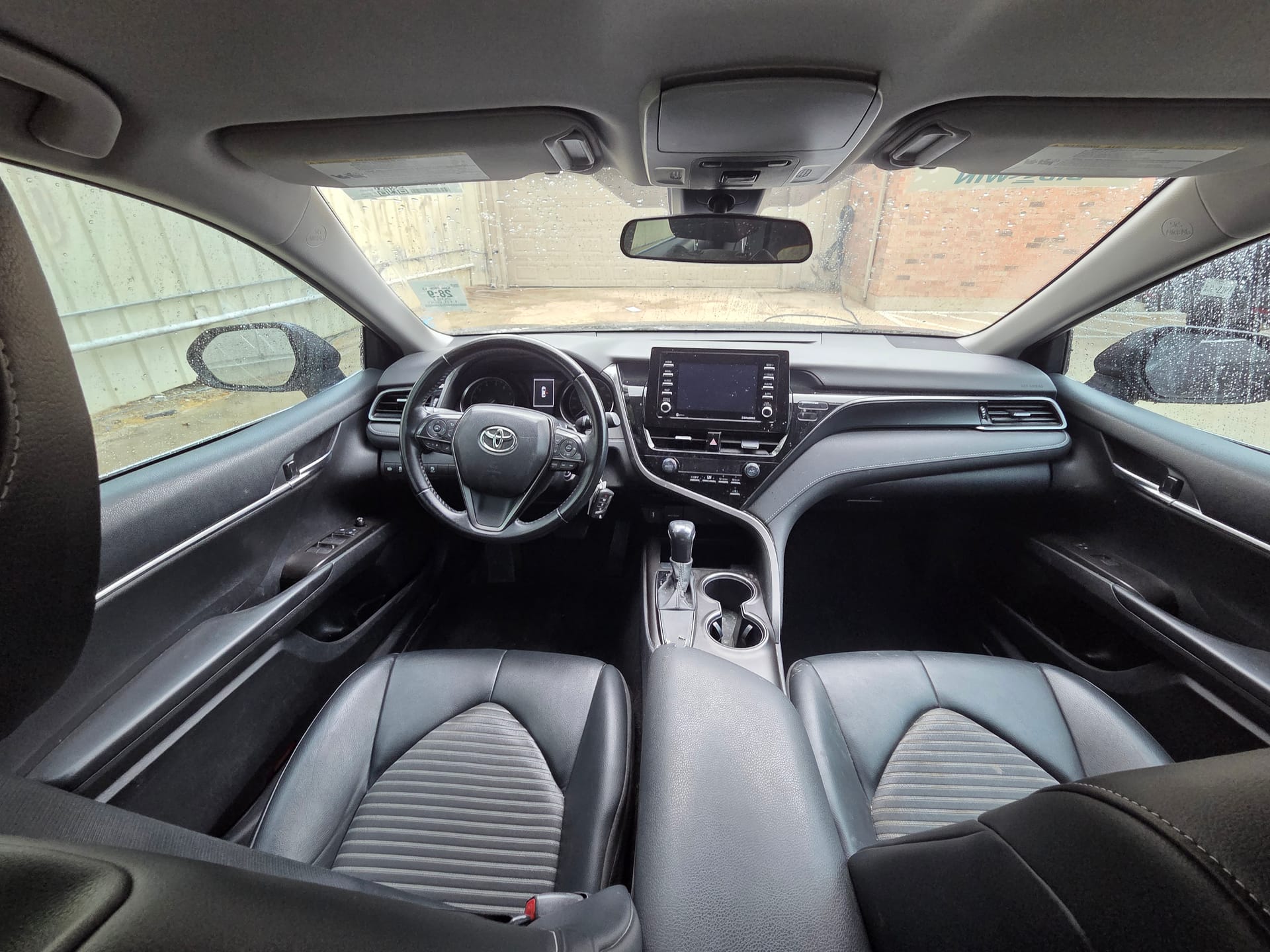 2021 TOYOTA CAMRY - Gallery Image