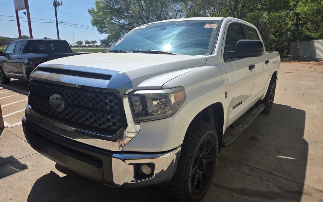 2019 TOYOTA TUNDRA