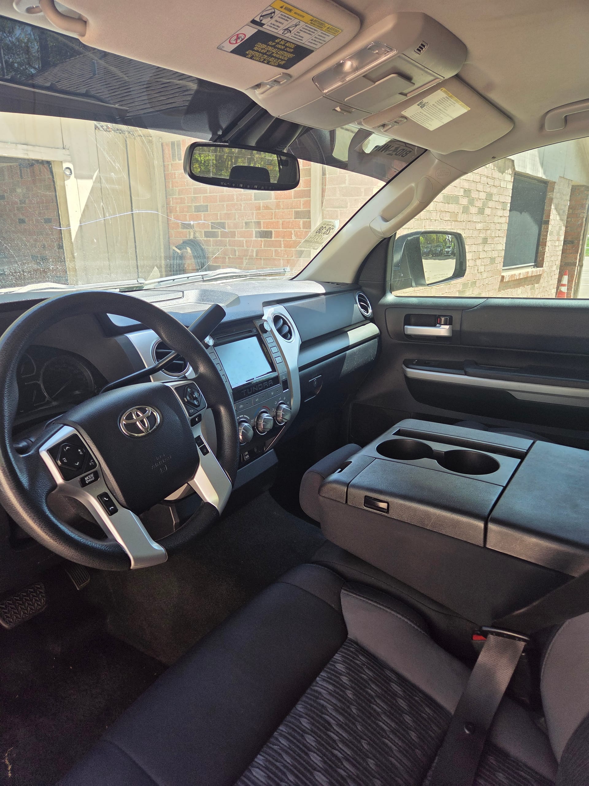 2019 TOYOTA TUNDRA - Gallery Image