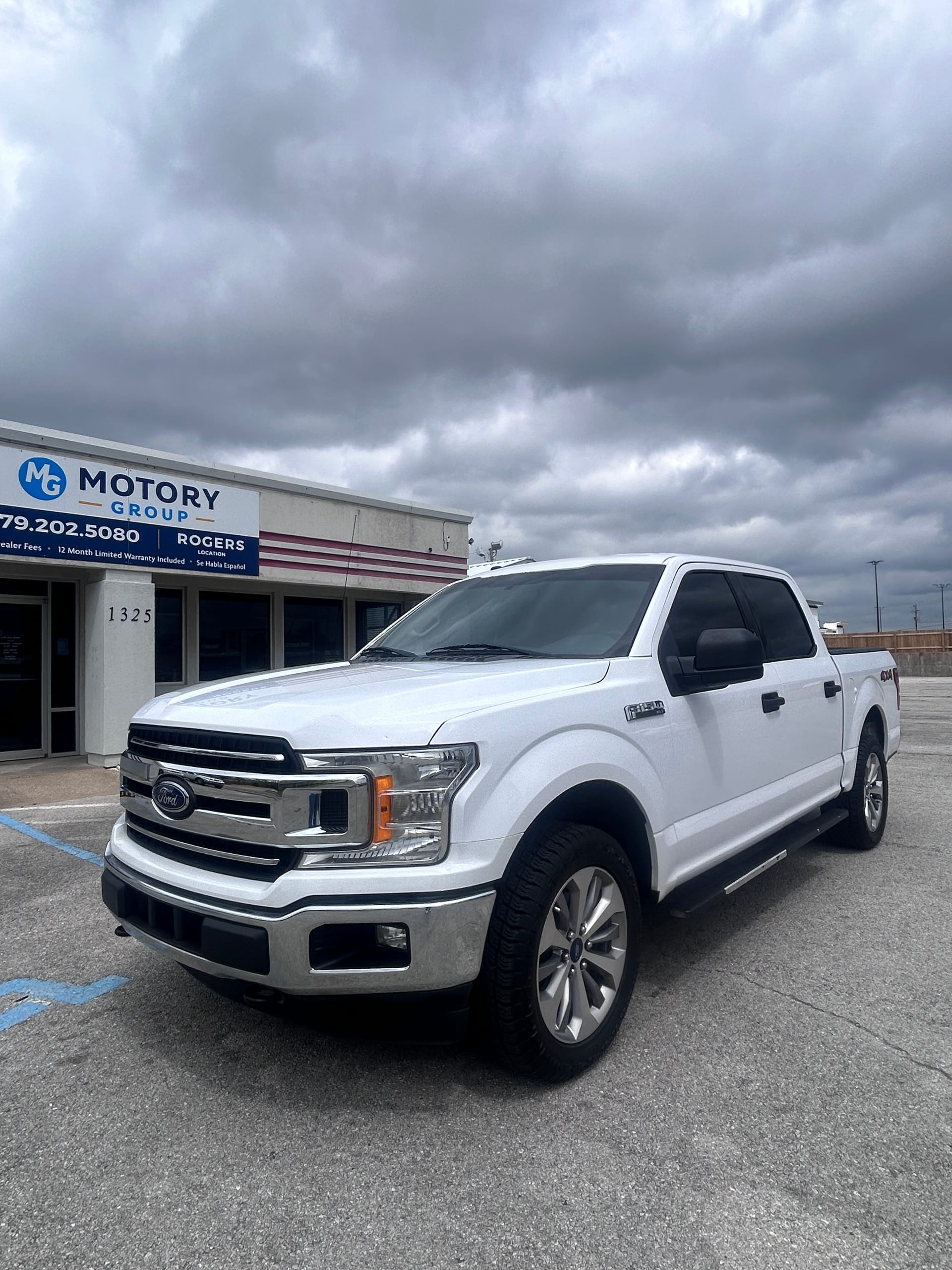 2018 FORD F-150 - Gallery Image