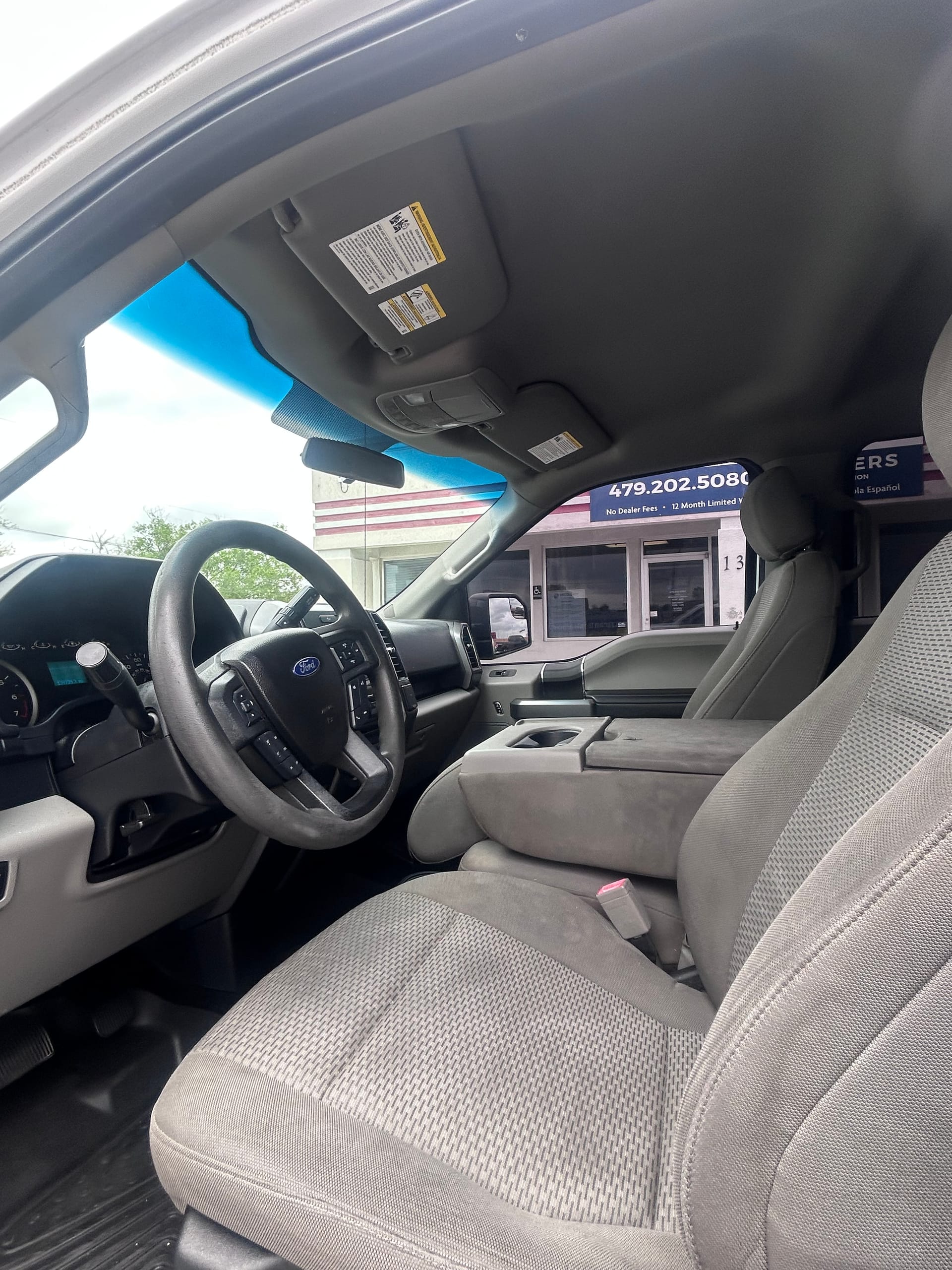 2018 FORD F-150 - Gallery Image