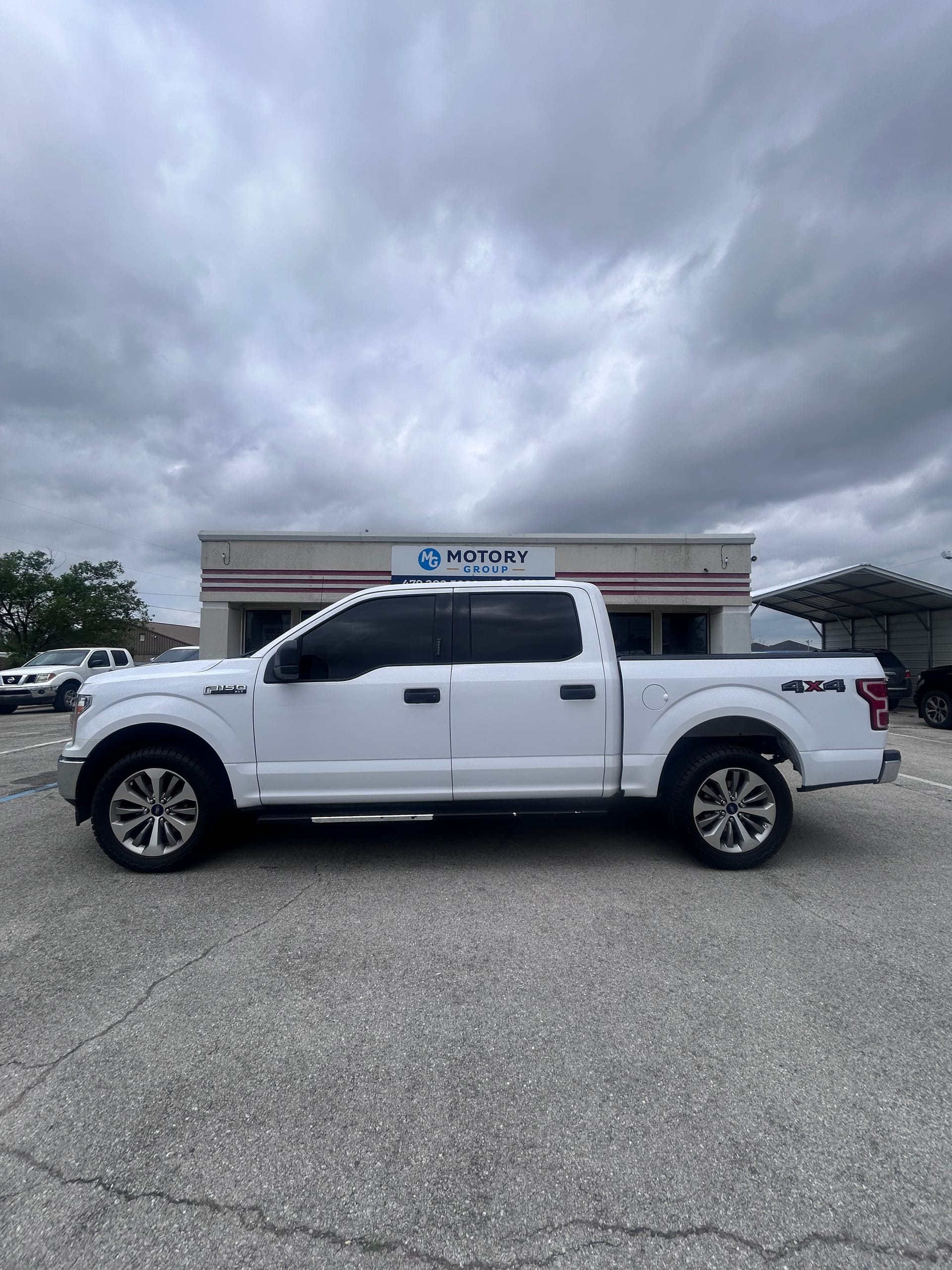 2018 FORD F-150 - Gallery Image