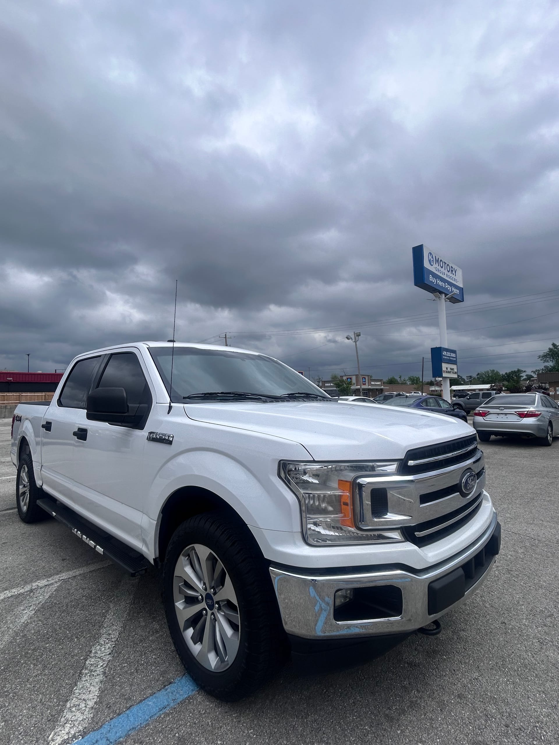 2018 FORD F-150 - Gallery Image