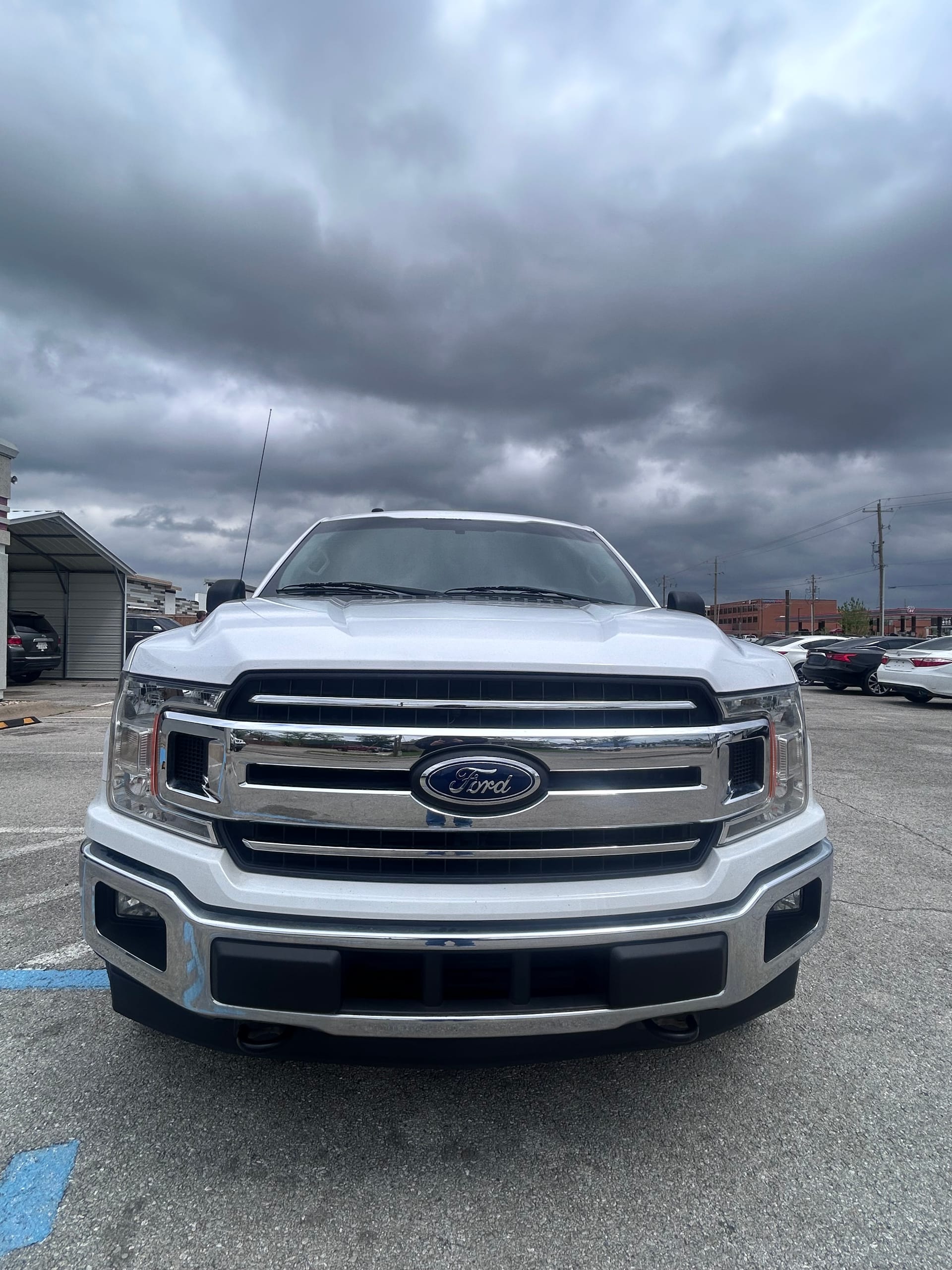 2018 FORD F-150 - Gallery Image