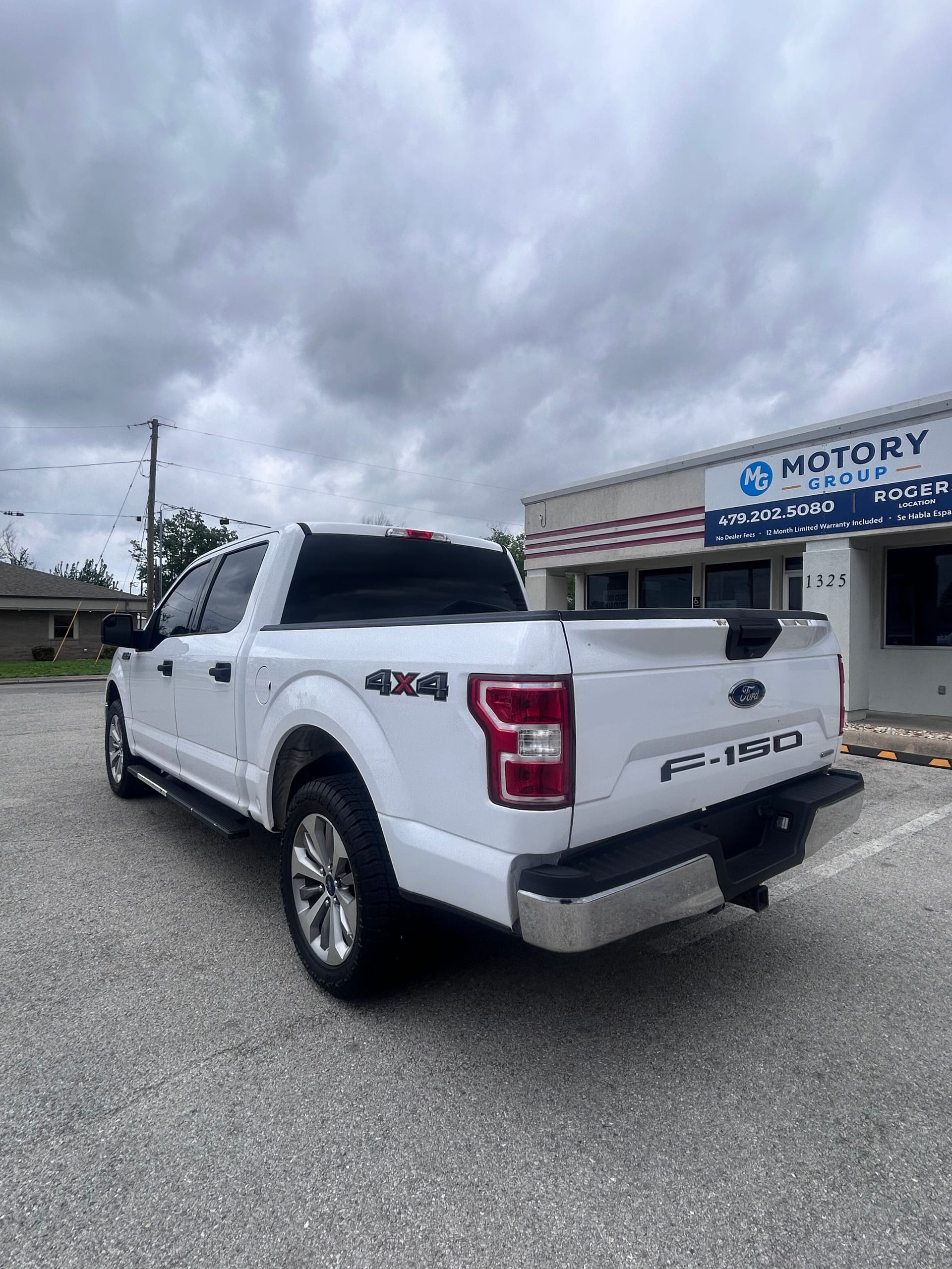 2018 FORD F-150 - Gallery Image