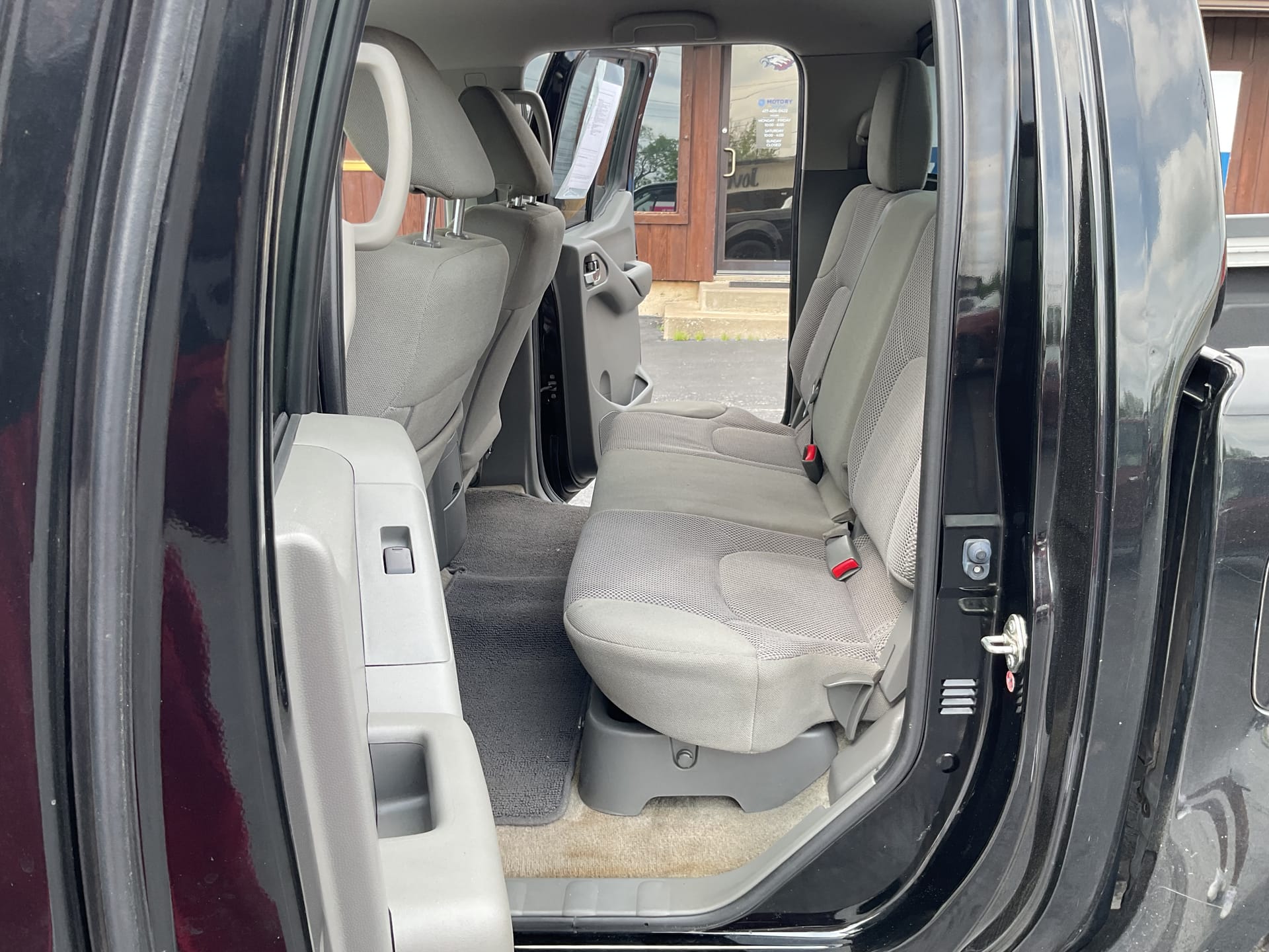 2018 NISSAN FRONTIER - Gallery Image