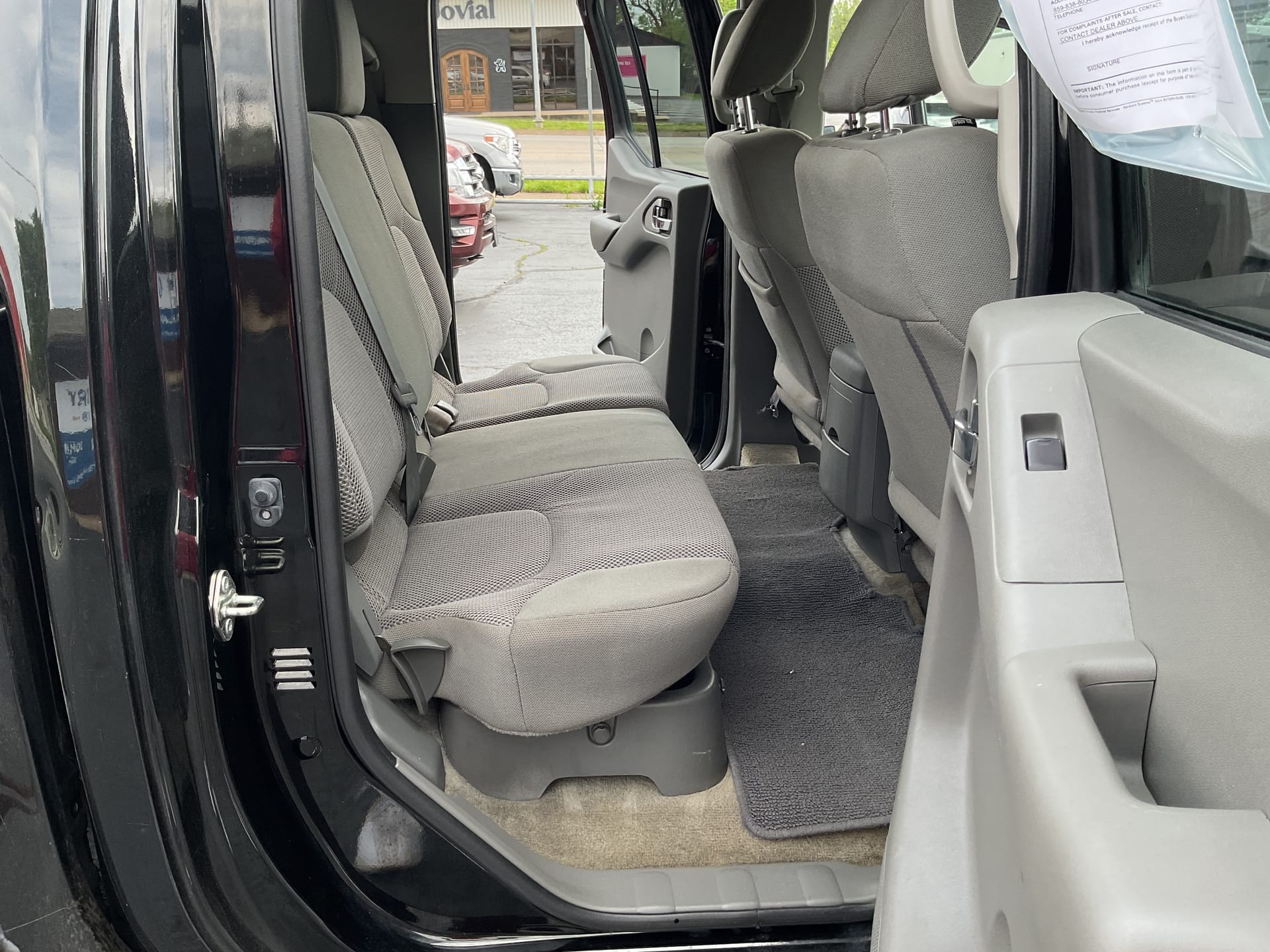 2018 NISSAN FRONTIER - Gallery Image