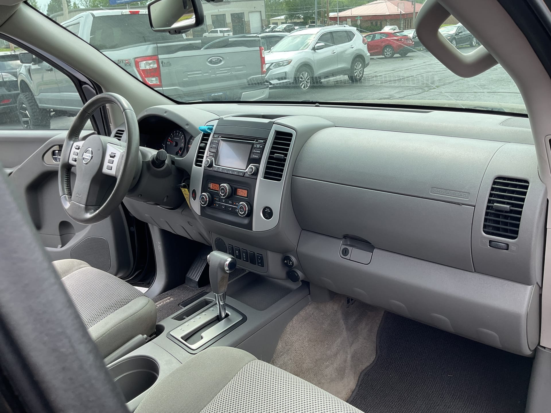 2018 NISSAN FRONTIER - Gallery Image