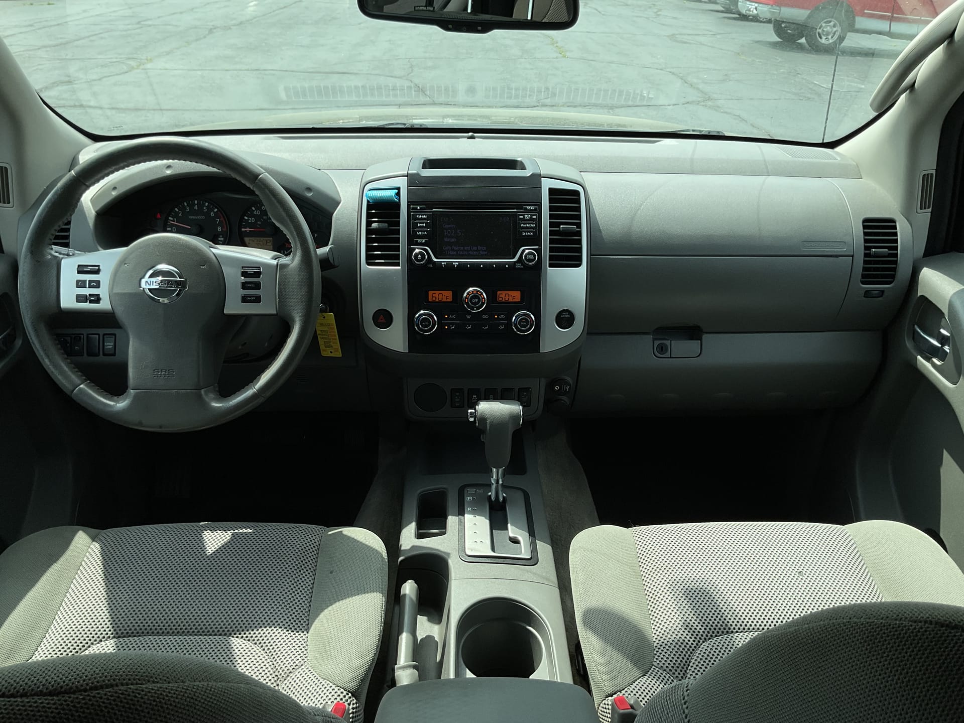 2018 NISSAN FRONTIER - Gallery Image