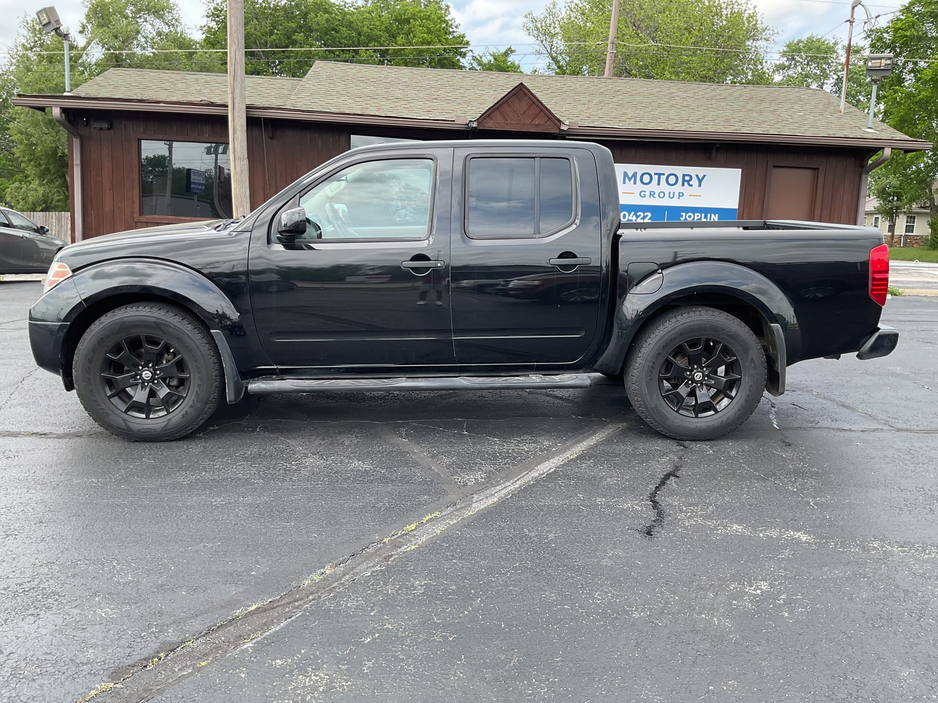 2018 NISSAN FRONTIER - Gallery Image