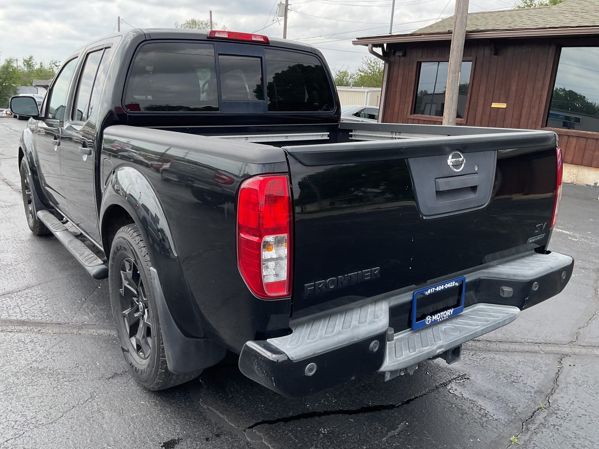 2018 NISSAN FRONTIER - Gallery Image