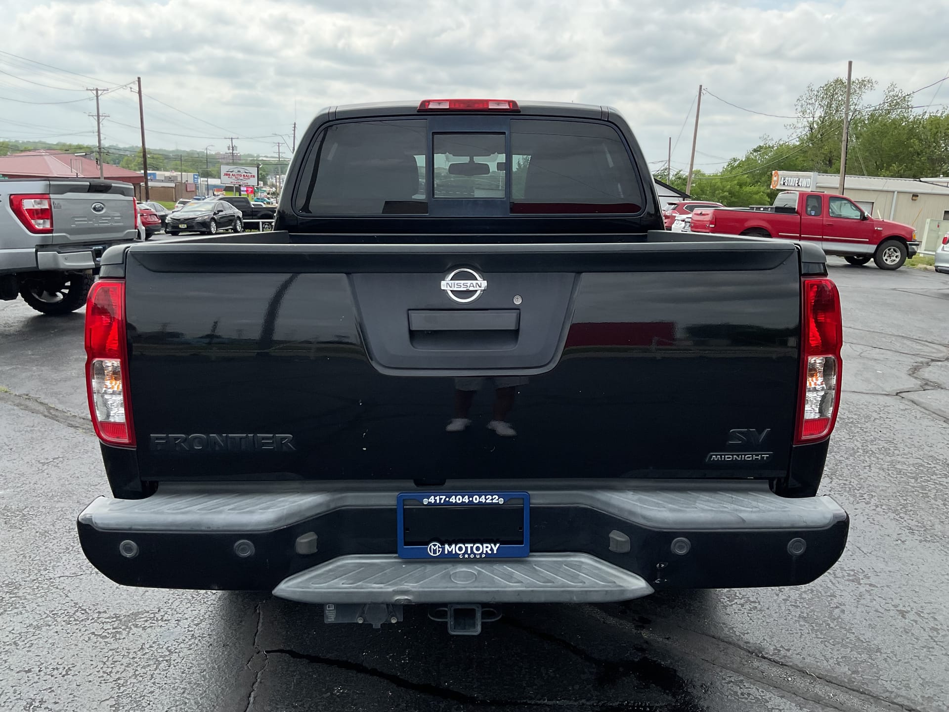 2018 NISSAN FRONTIER - Gallery Image