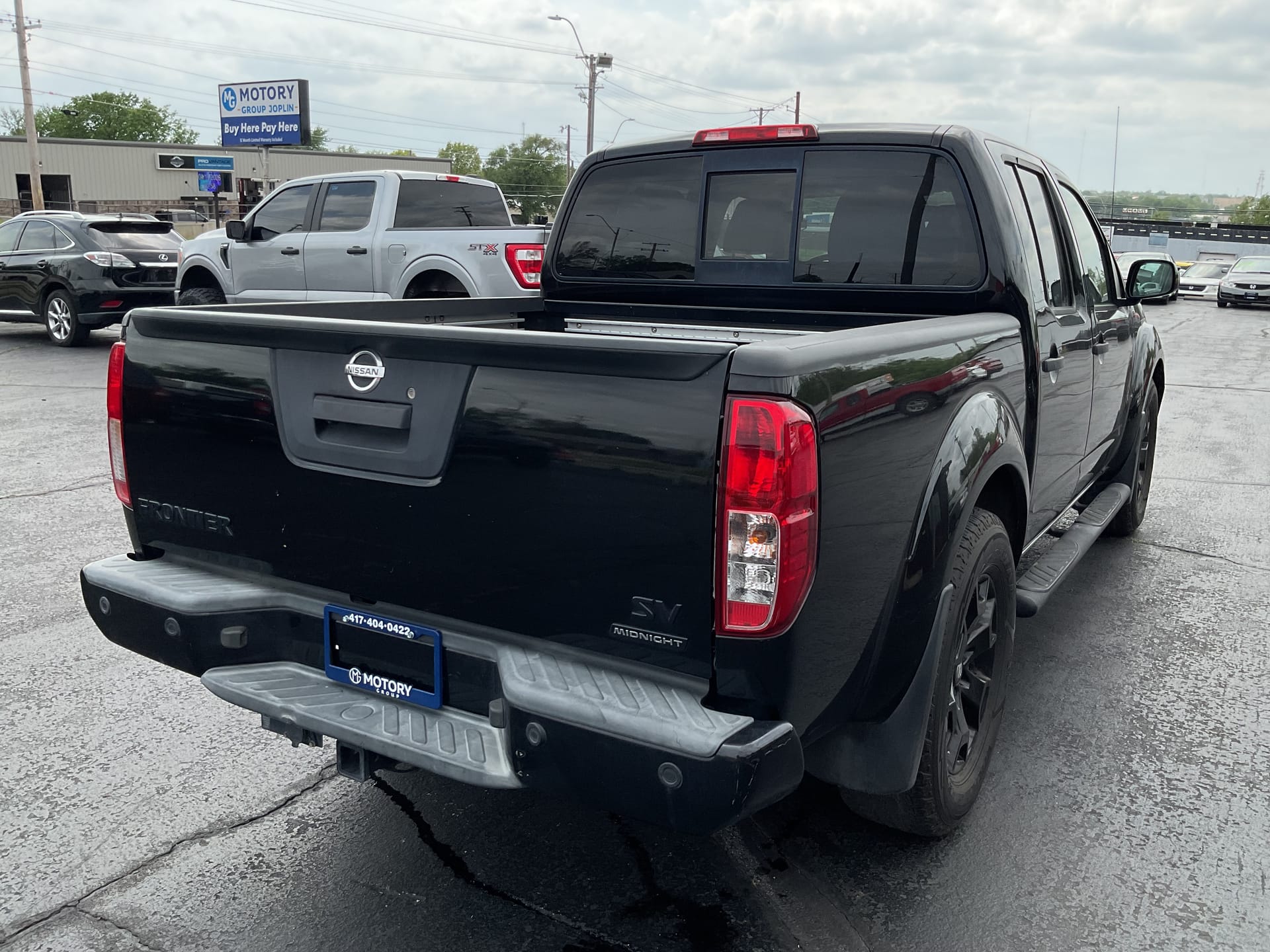 2018 NISSAN FRONTIER - Gallery Image