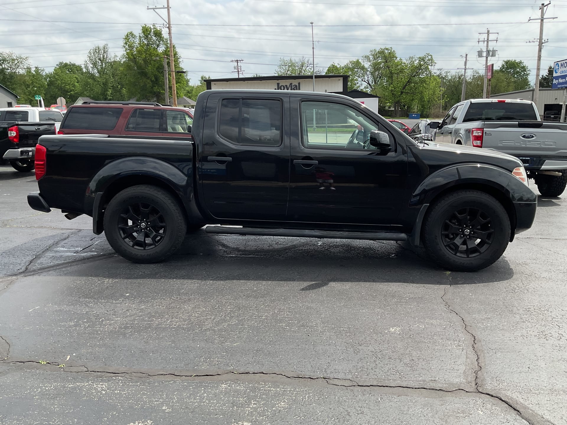2018 NISSAN FRONTIER - Gallery Image