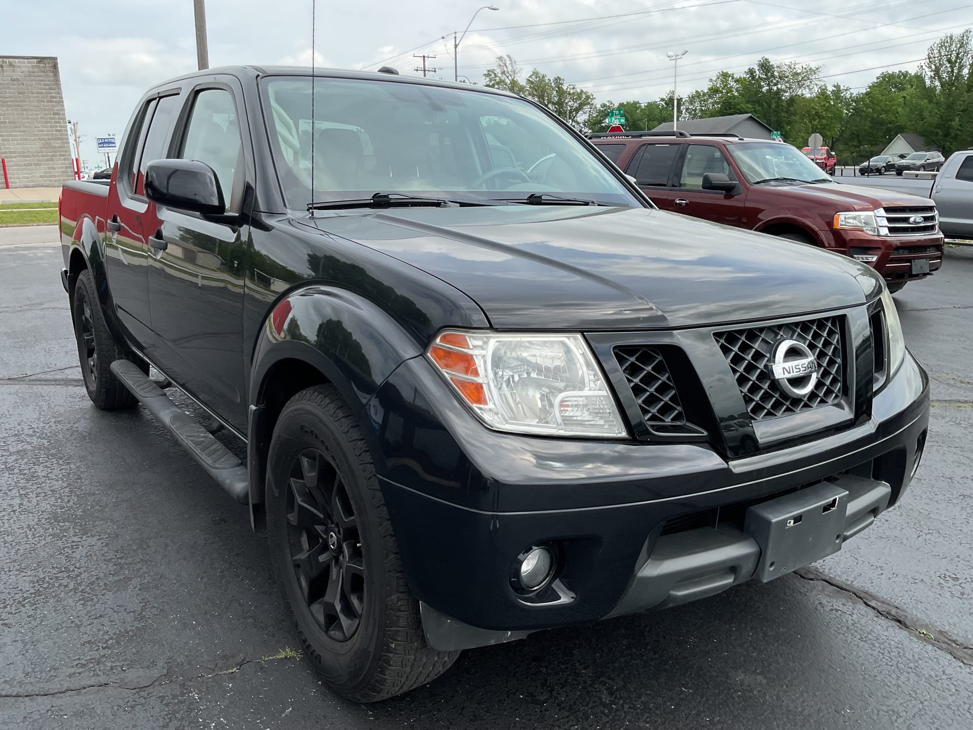 2018 NISSAN FRONTIER - Gallery Image