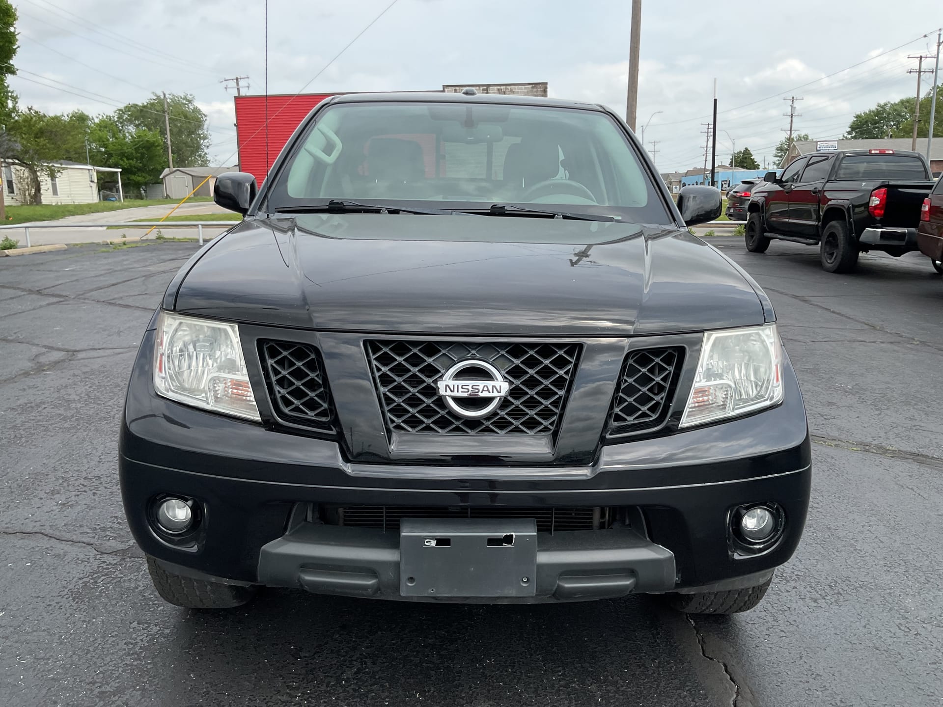 2018 NISSAN FRONTIER - Gallery Image