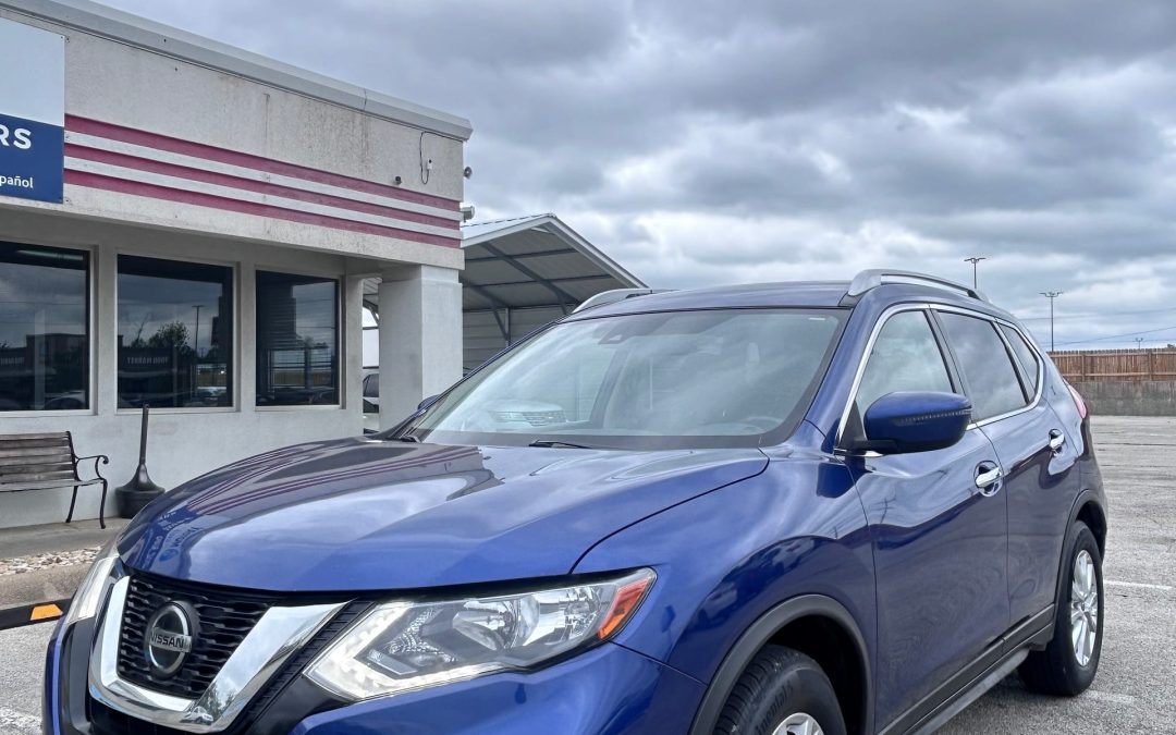 2019 NISSAN ROGUE