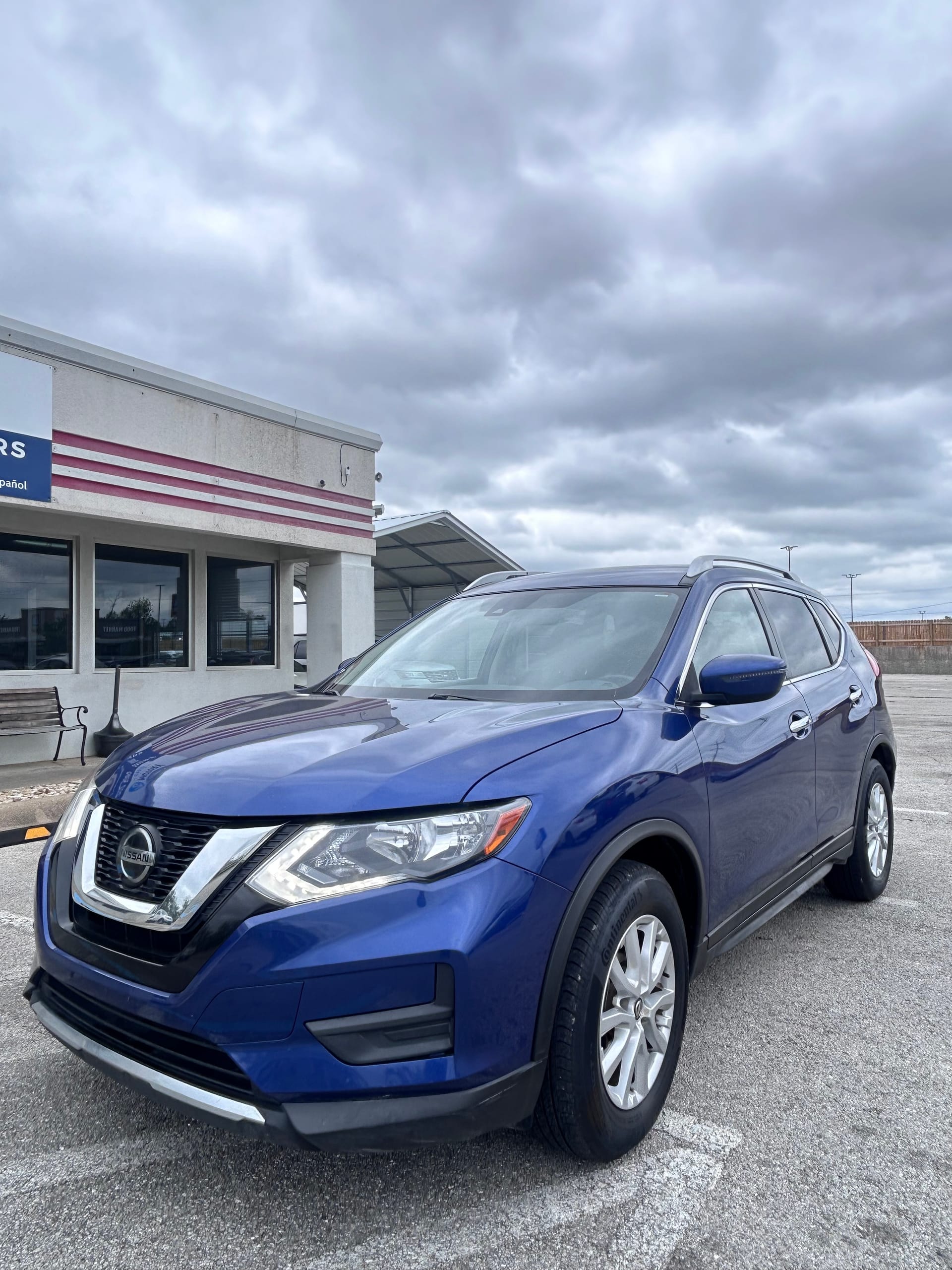 2019 NISSAN ROGUE - Gallery Image