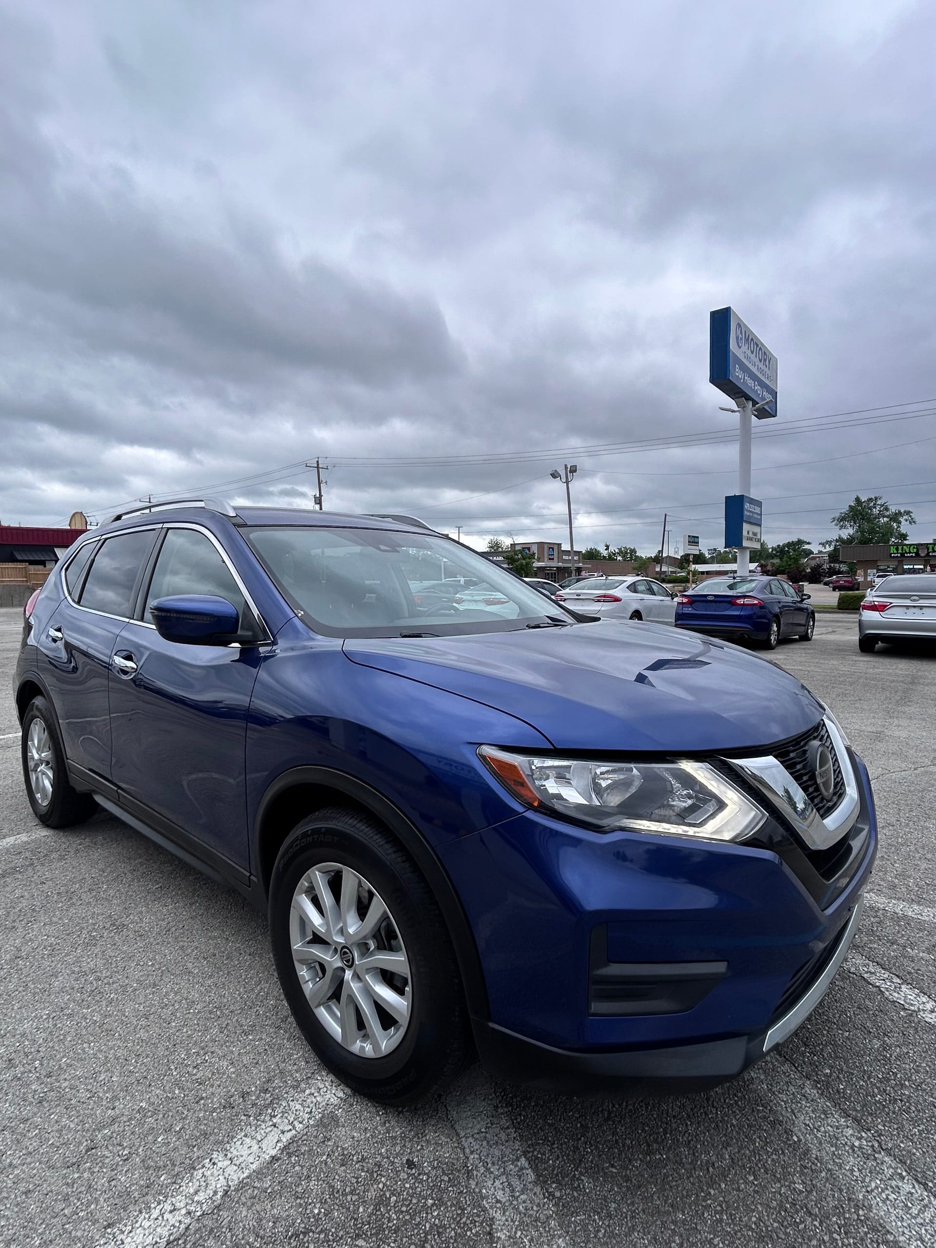 2019 NISSAN ROGUE - Gallery Image