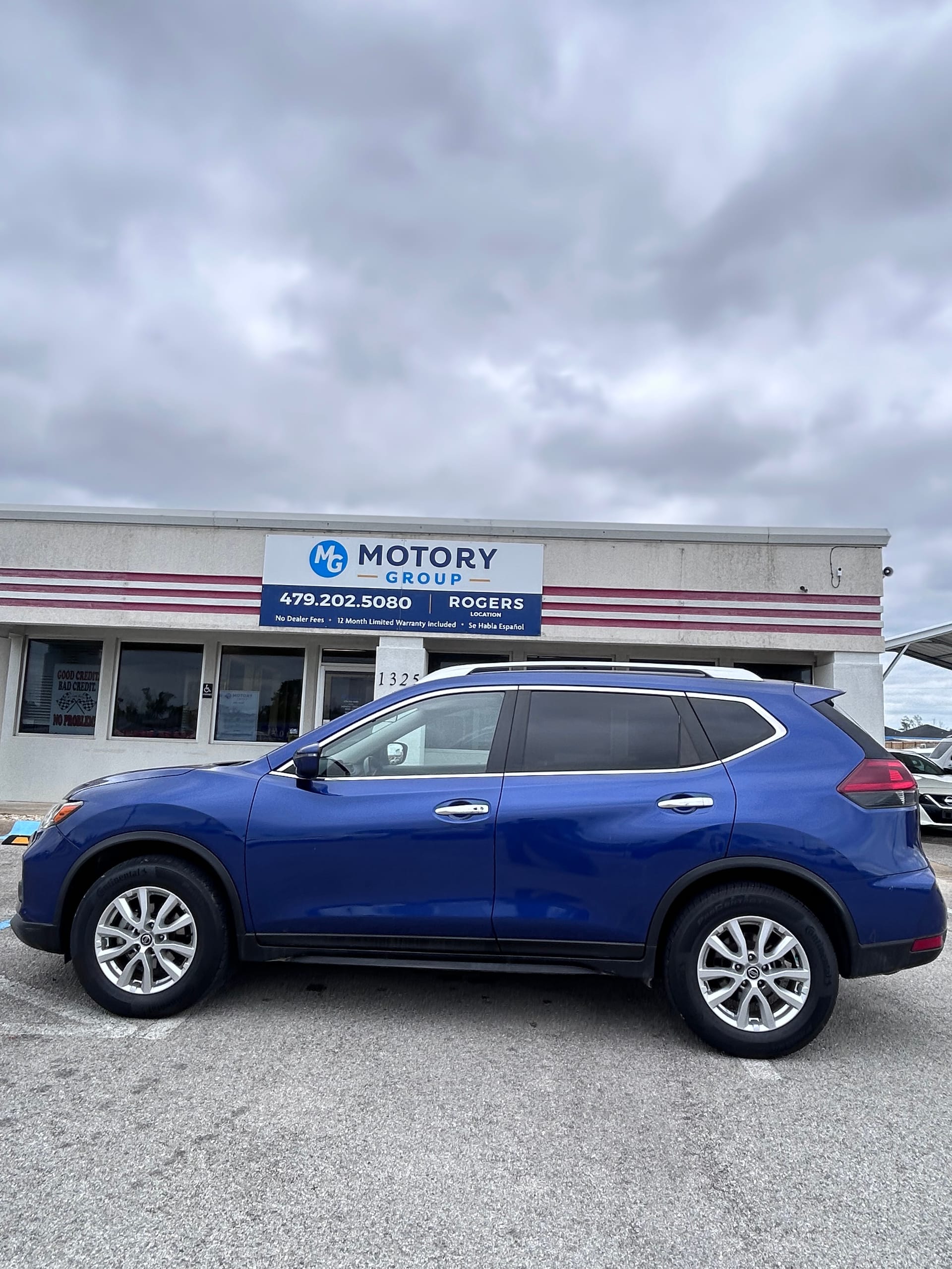 2019 NISSAN ROGUE - Gallery Image