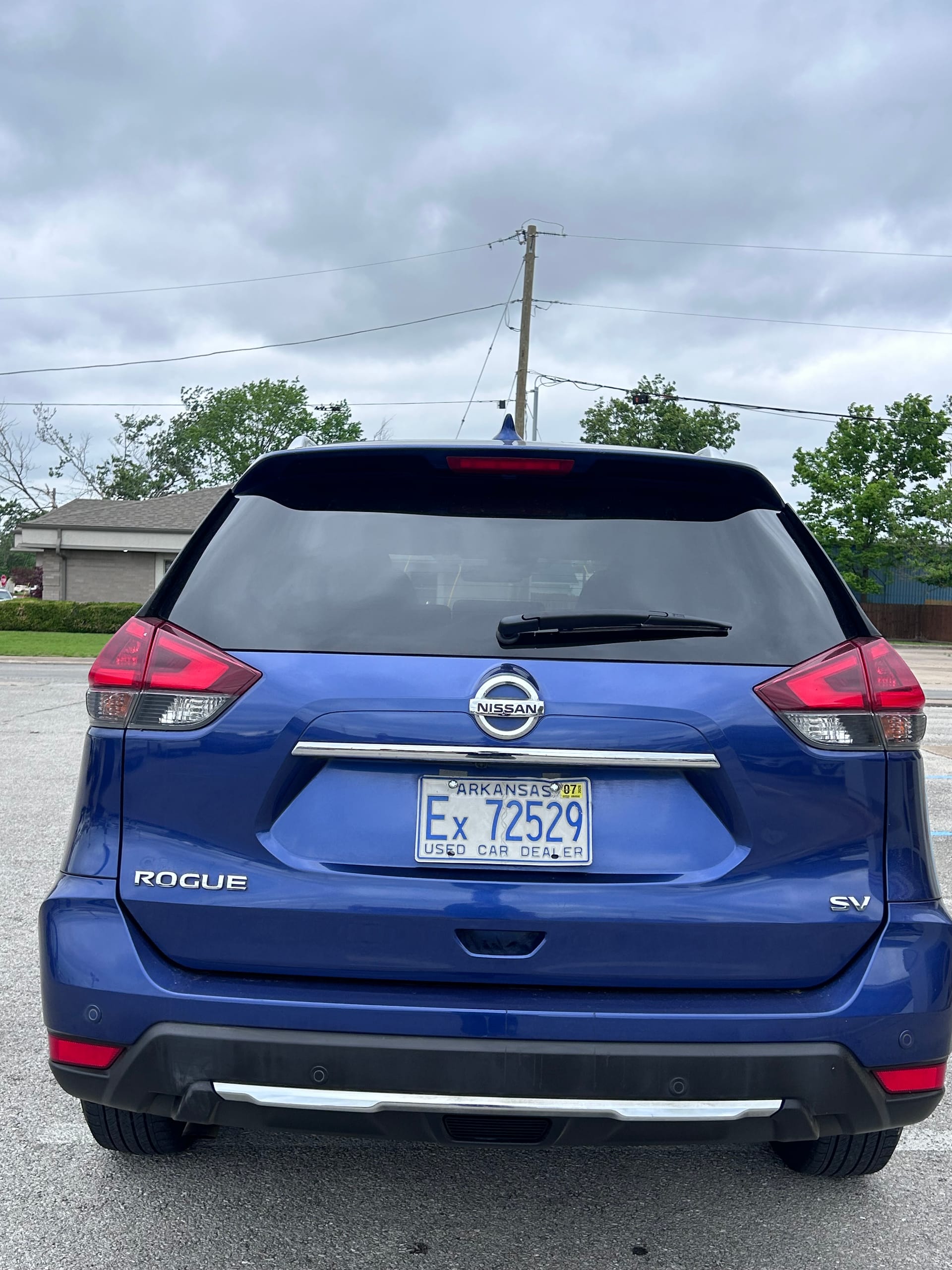 2019 NISSAN ROGUE - Gallery Image